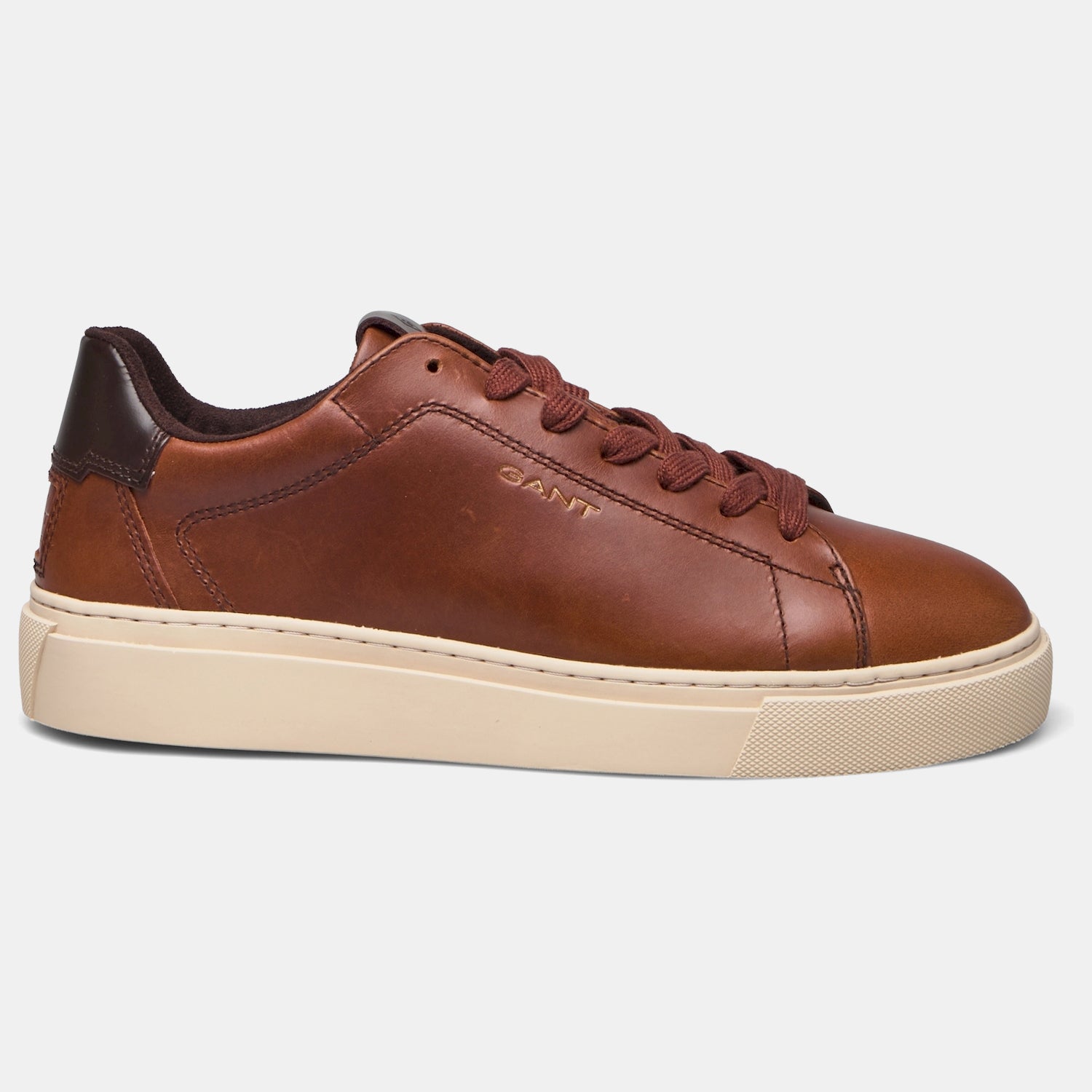 Gant Sapatilhas Sneakers Shoes 27631219 Cognac Cognac_shot1