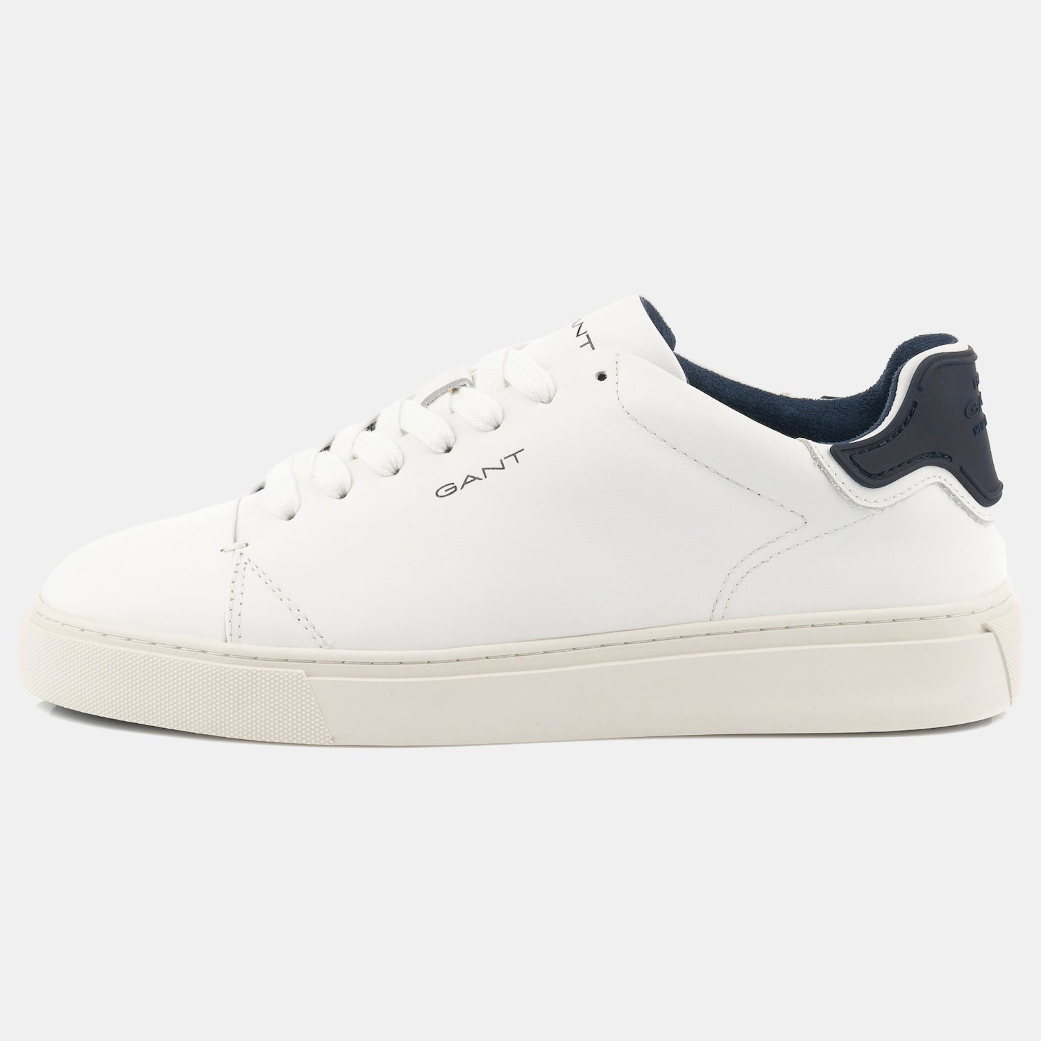 Gant Sapatilhas Sneakers Shoes 27631222 Whi Nvy Branco Navy_shot2