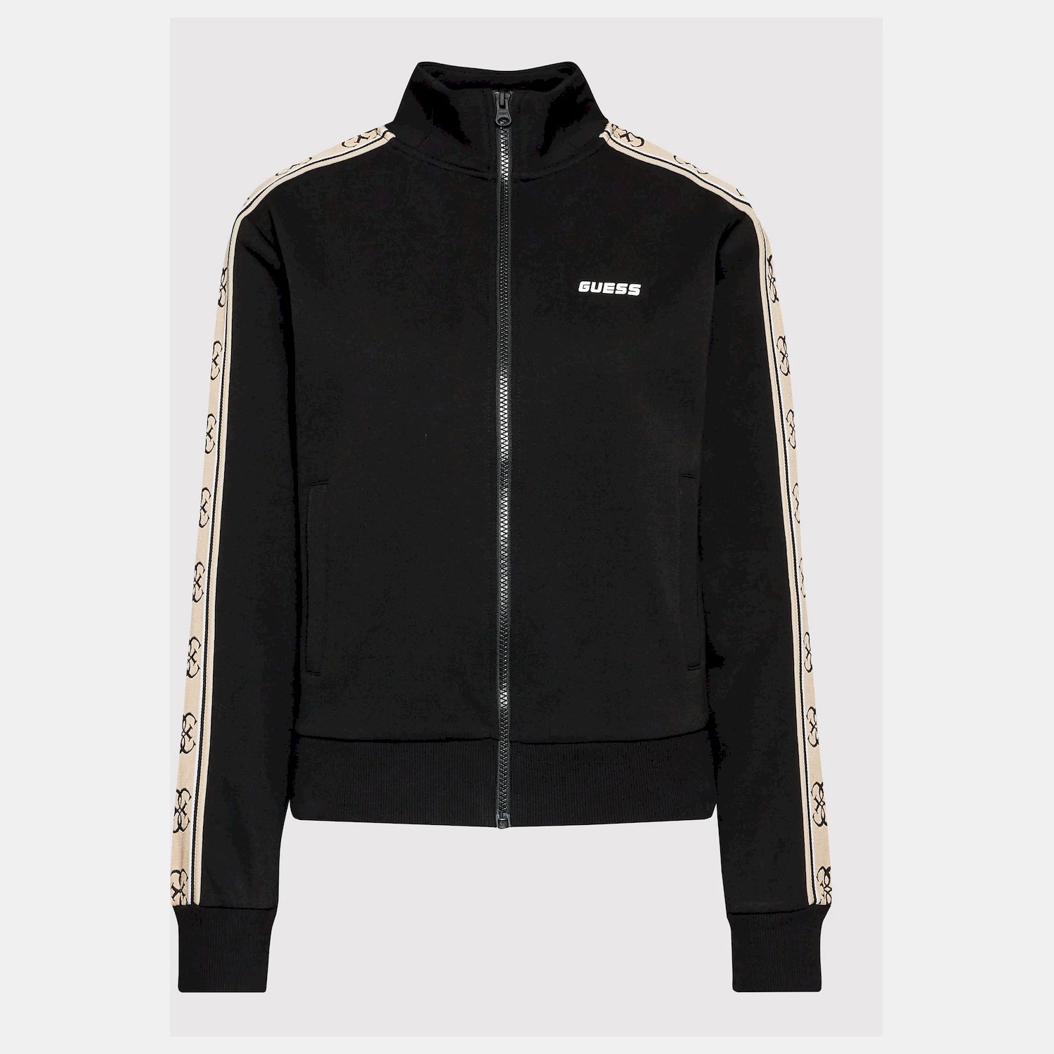 Guess Blusao Jackets V2yq16ka3p1 Black Preto_shot1