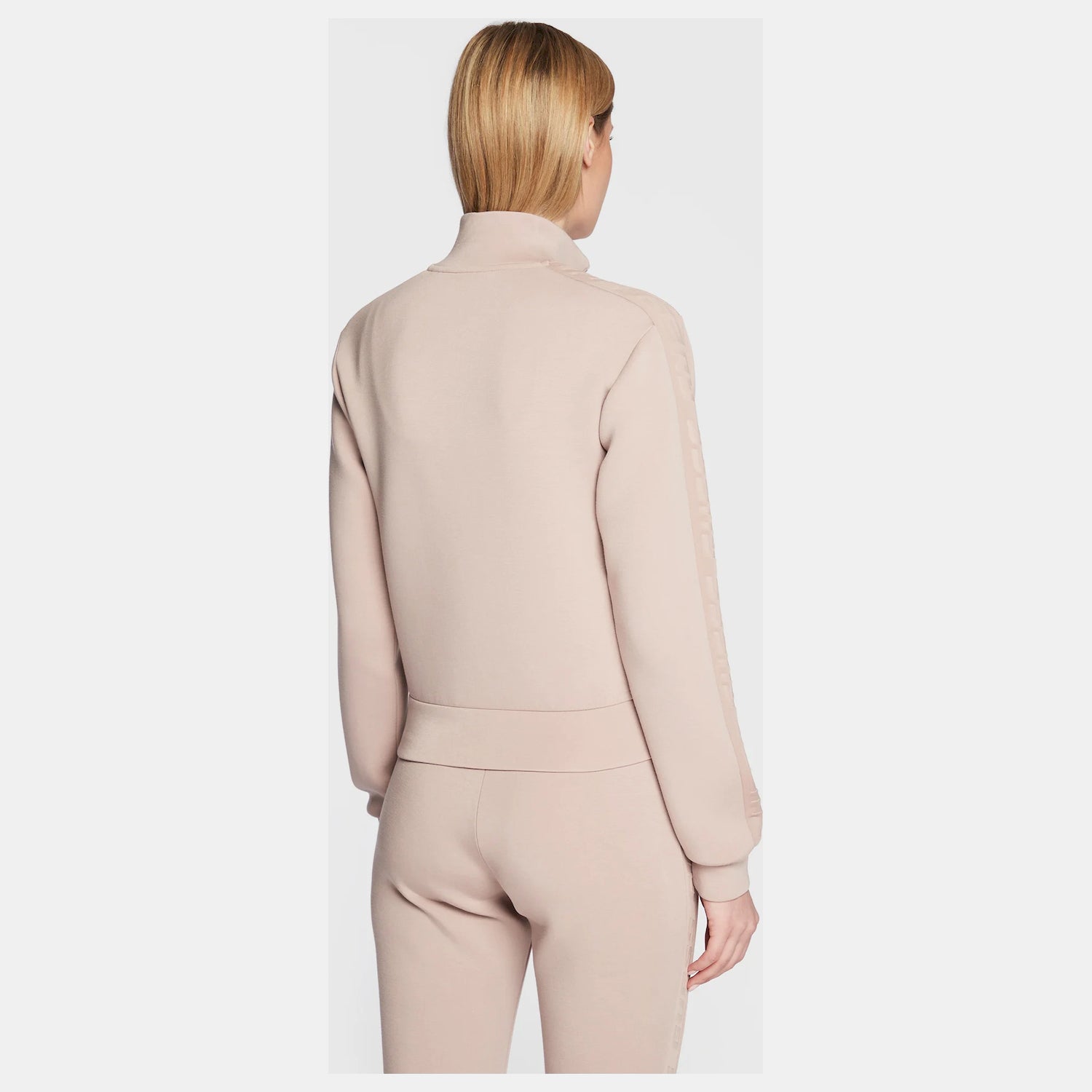 Guess Blusao Jackets V2yq17k7uw2 Taupe Taupe_shot2