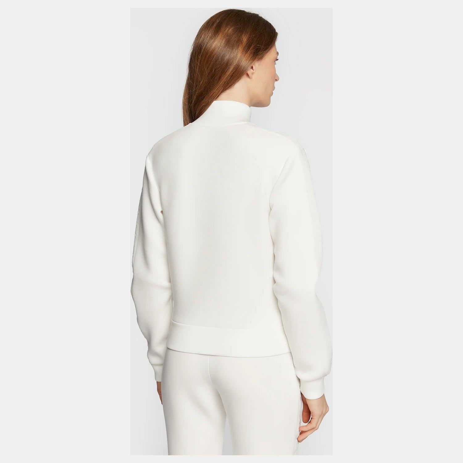 Guess Blusao Jackets V2yq17k7uw2 White Branco_shot1