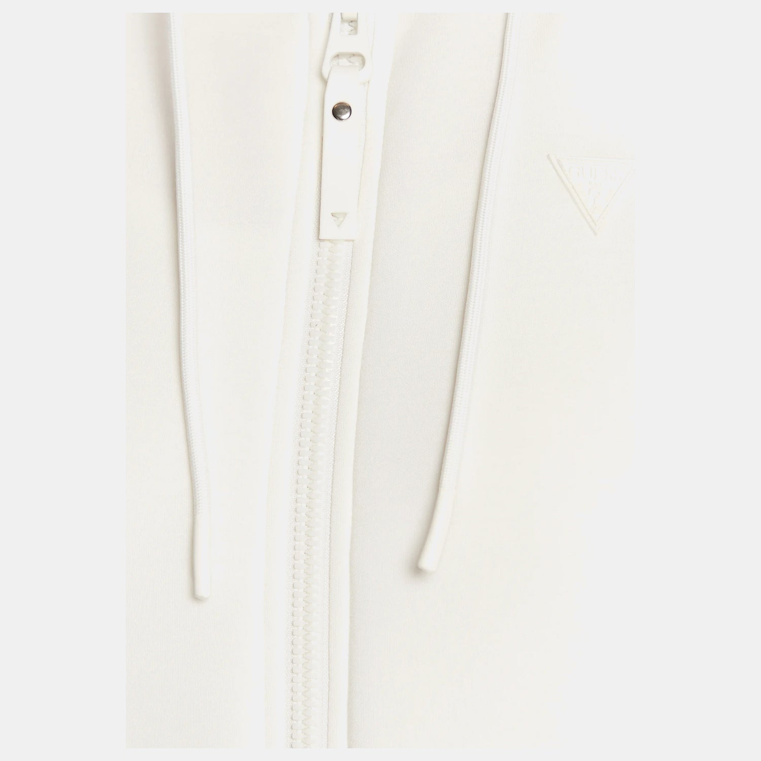 Guess Blusao Jackets V3rq11k7uw2 White Branco_shot3