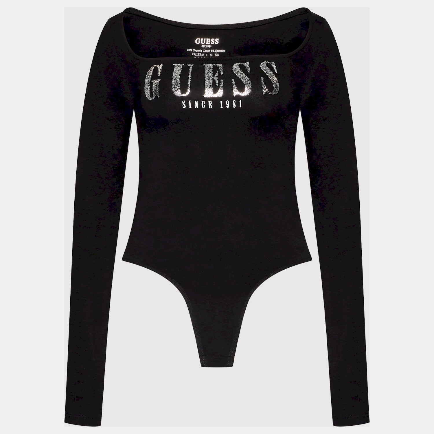 Guess Body W2yp38 J1311 Black Preto_shot3