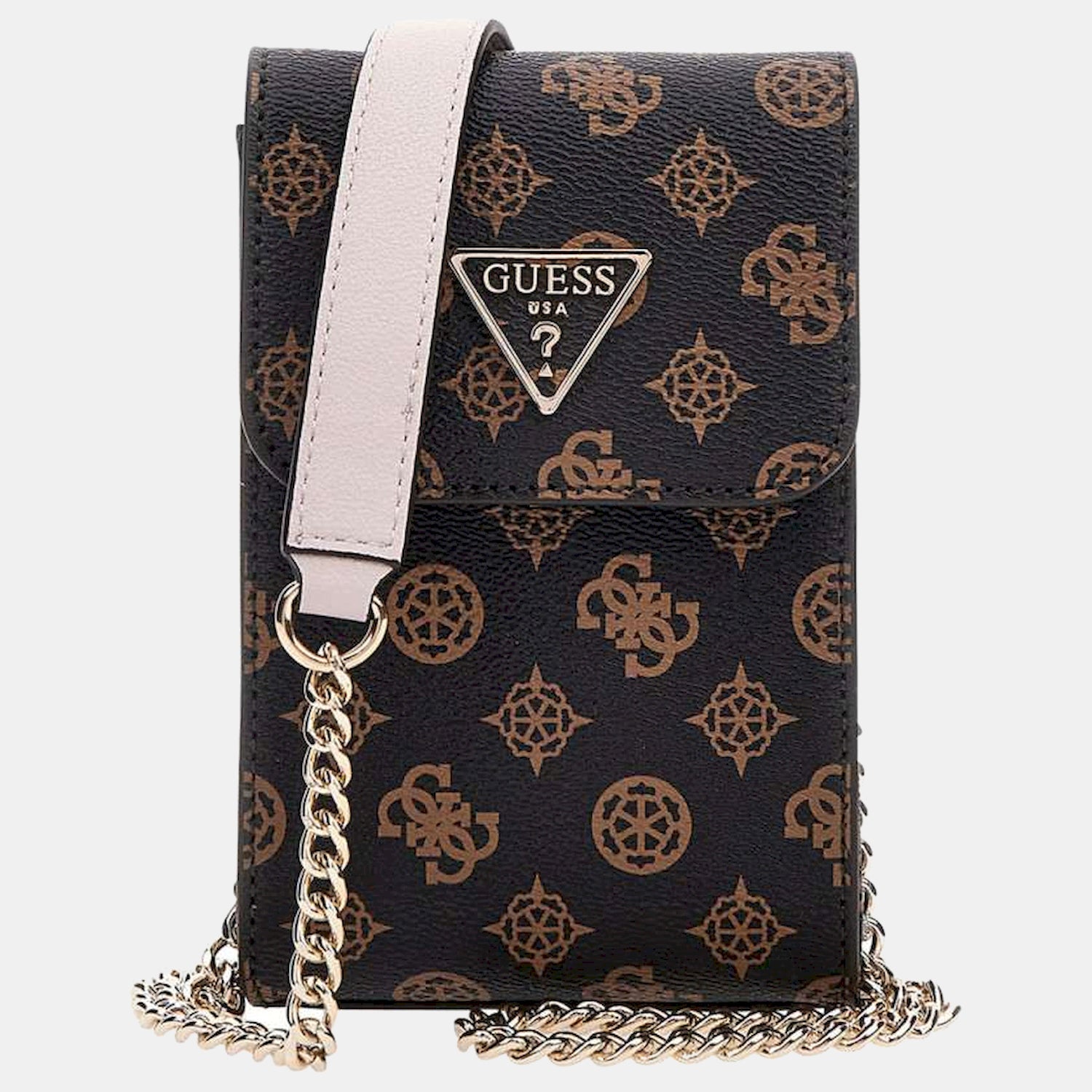Guess Bolsa Bag Pt787981 Mocca Castanho_shot1