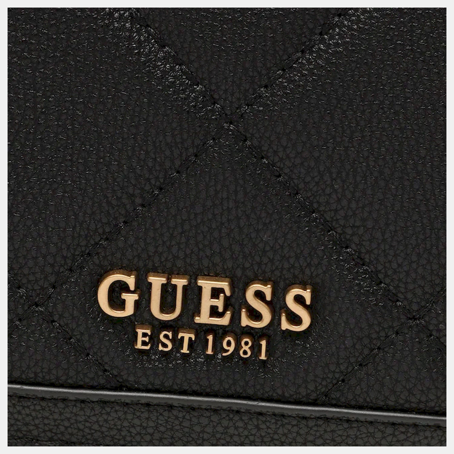 Guess Bolsa Bag Qb855819 Black Preto_shot1