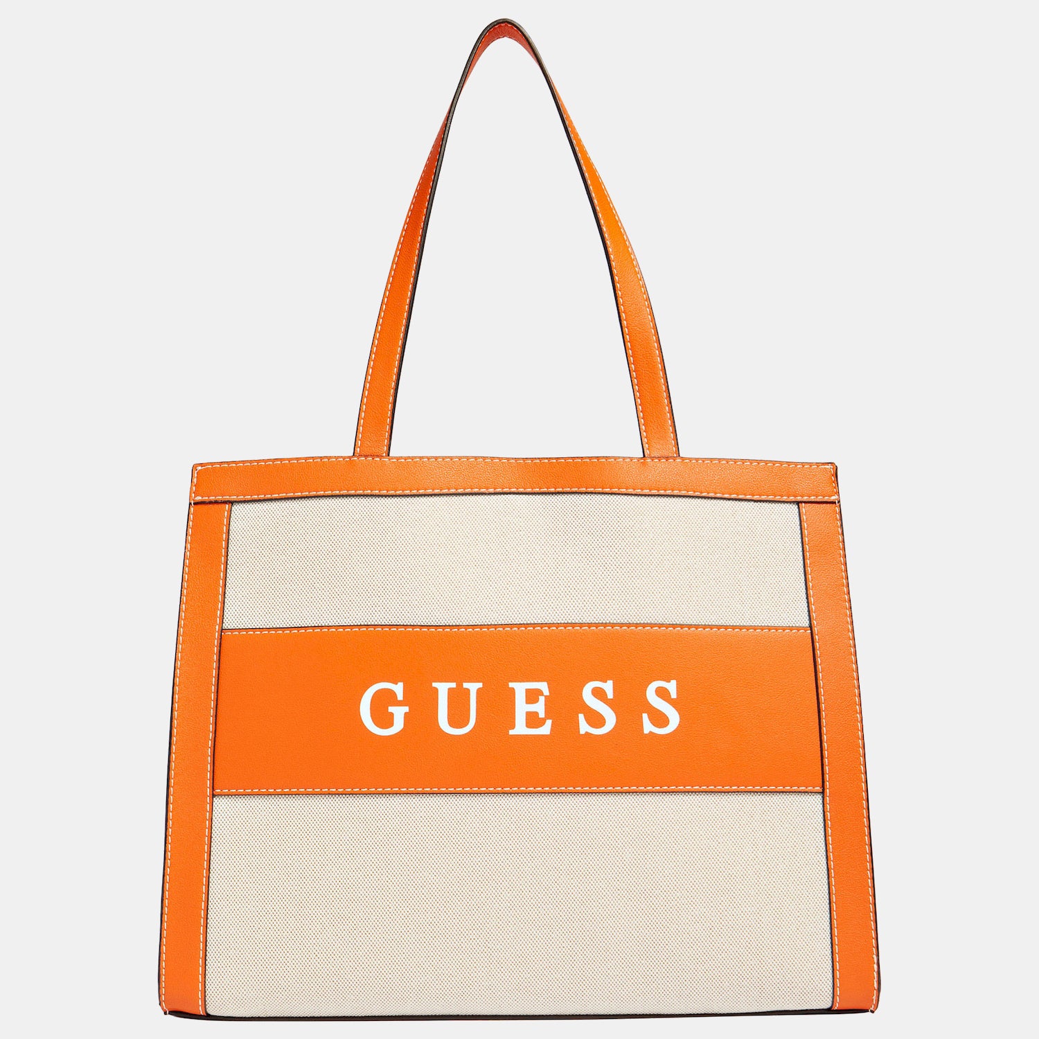 Guess Bolsa Bag Wb869923 Orange Laranja_shot1