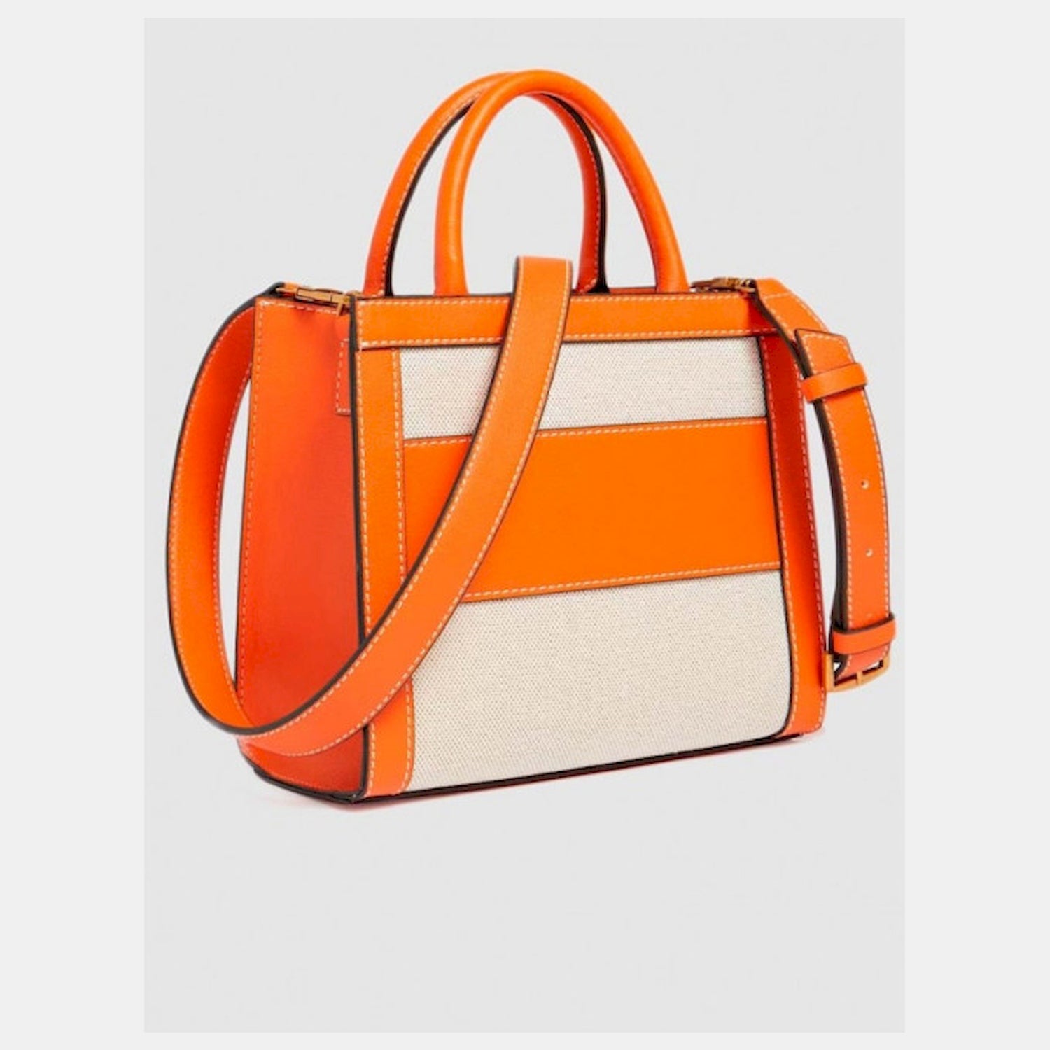 Guess Bolsa Bag Wb869976 Orange Laranja_shot1