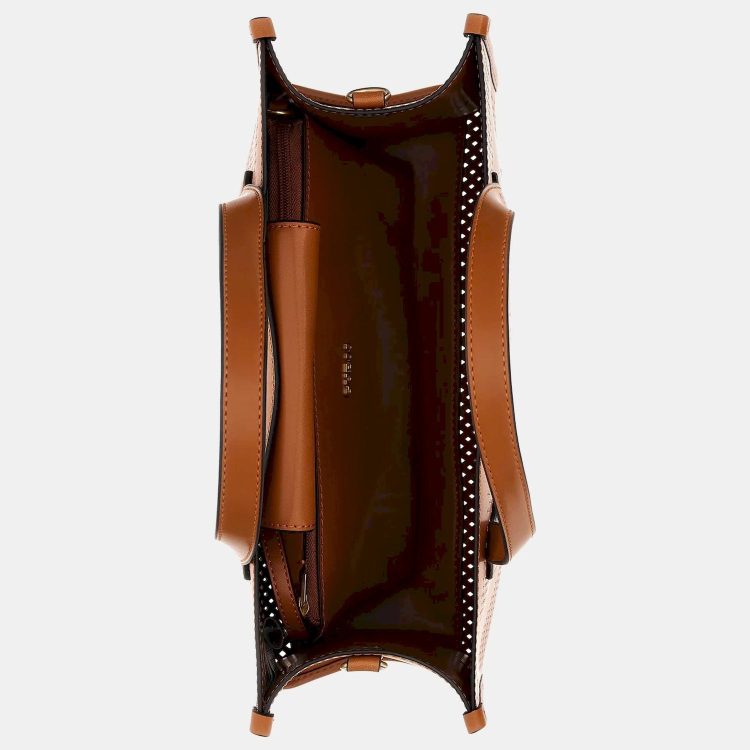 Guess Bolsa Bag Wh876922 Cognac Cognac_shot1