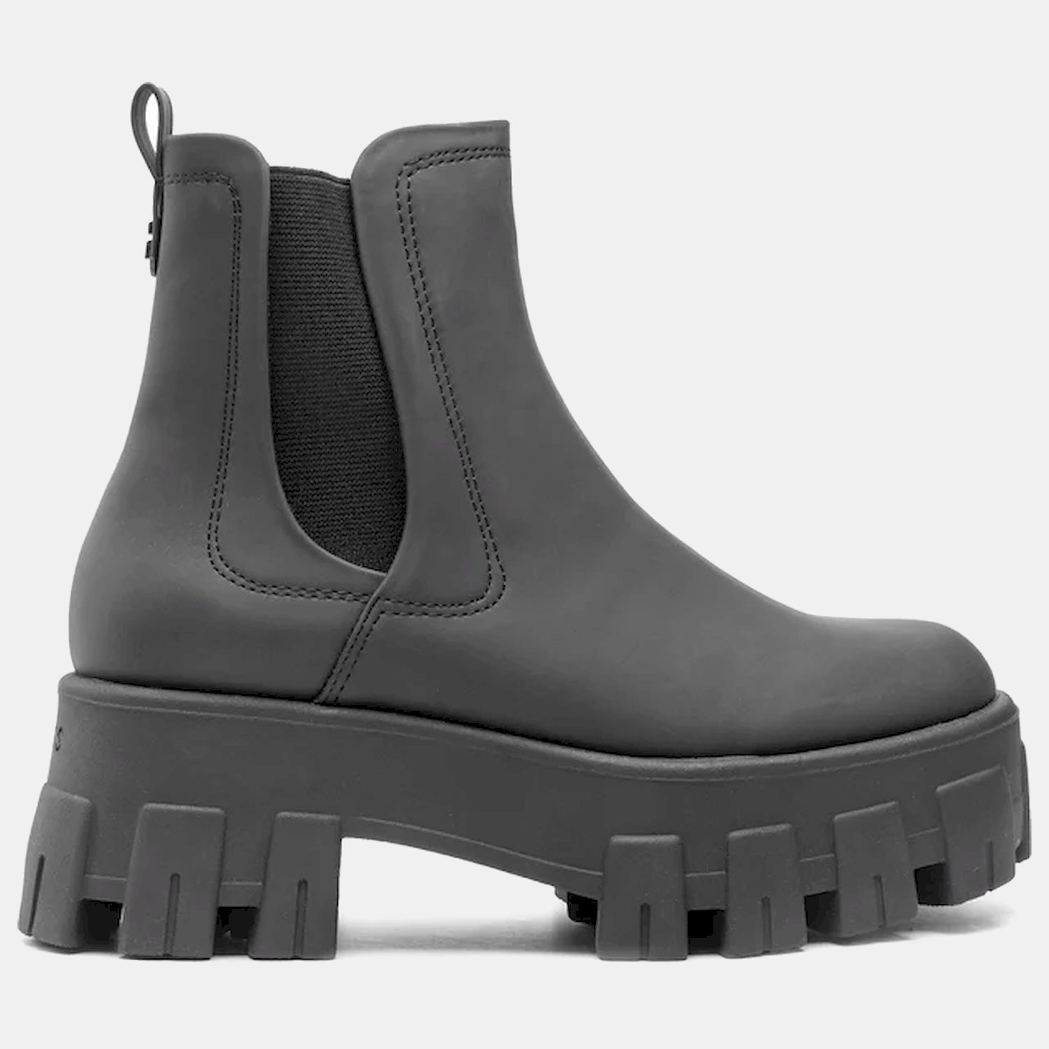 Guess Botas Boots Fl7vaeele10 Black Preto_shot1