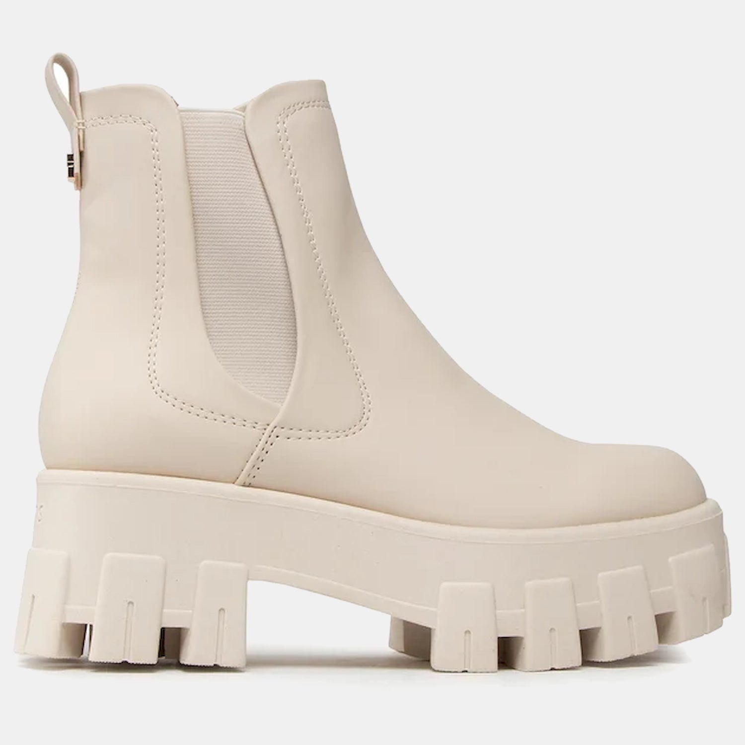 Guess Botas Boots Fl7vaeele10 Ivory Ivory_shot1
