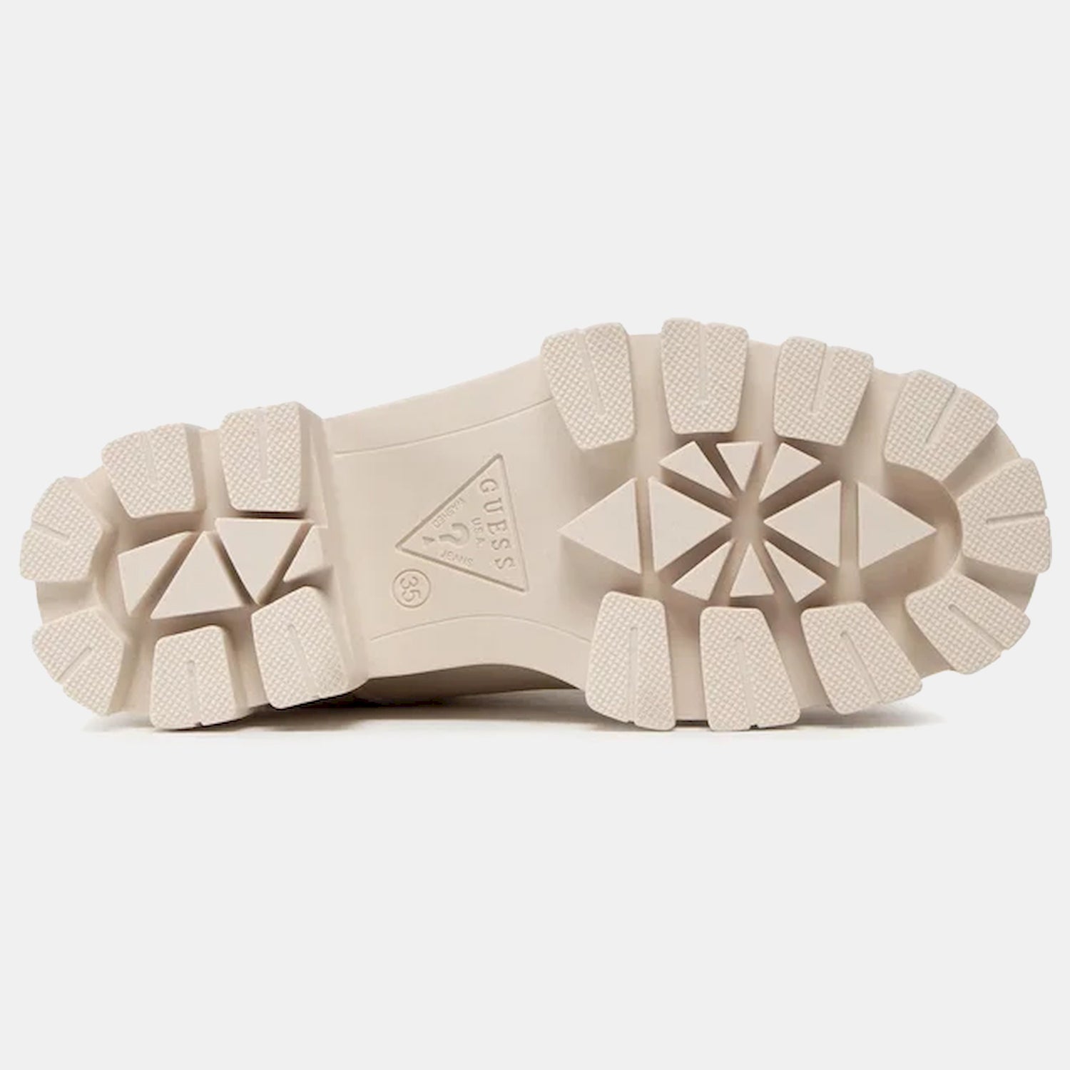 Guess Botas Boots Fl7vaeele10 Ivory Ivory_shot3