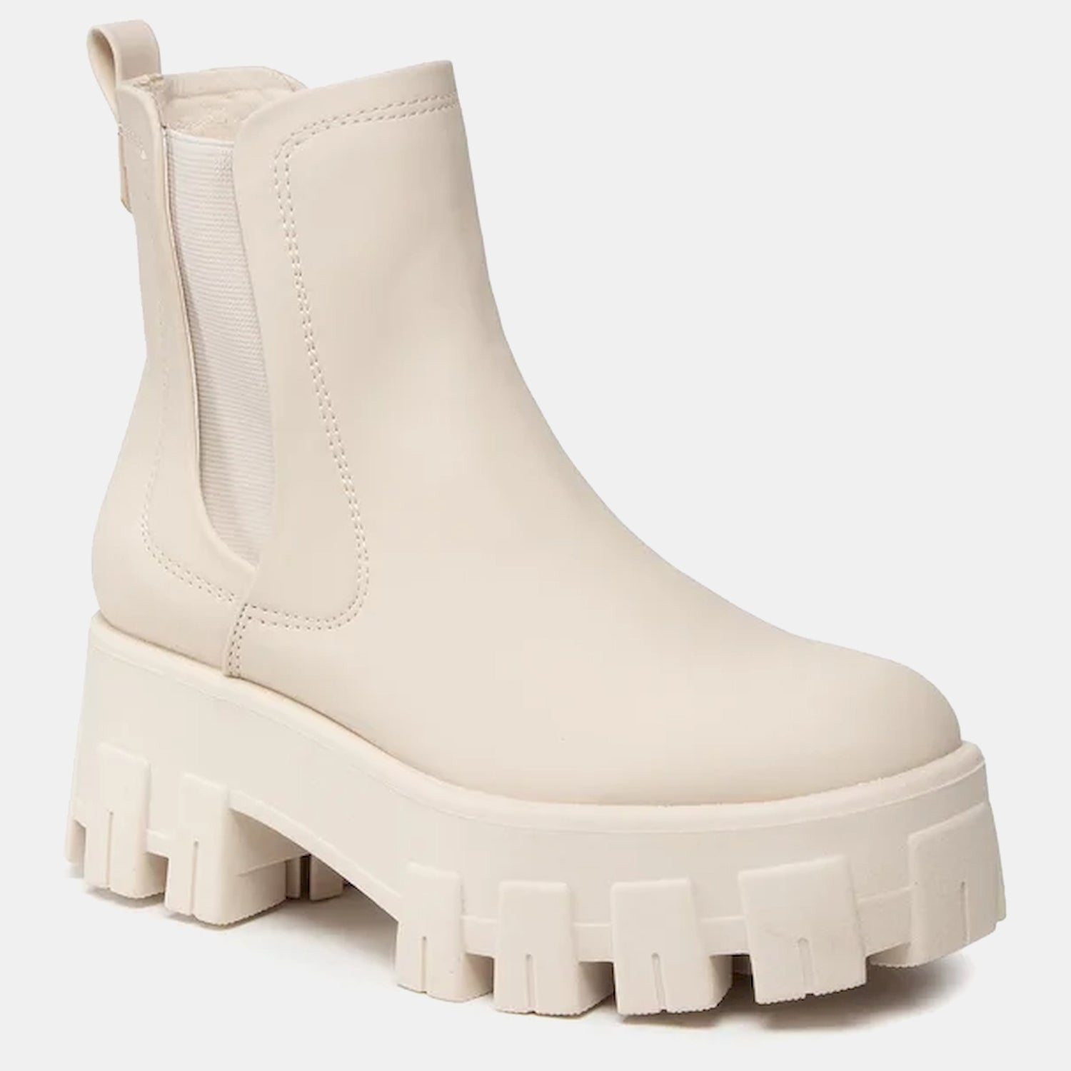Guess Botas Boots Fl7vaeele10 Ivory Ivory_shot5