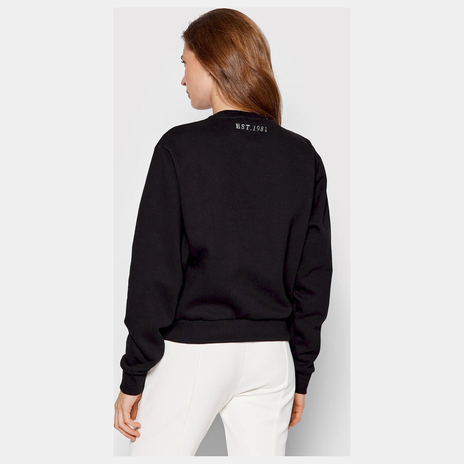 Guess Camisola Sweat W2yq01 Kb681 Black Preto_shot2