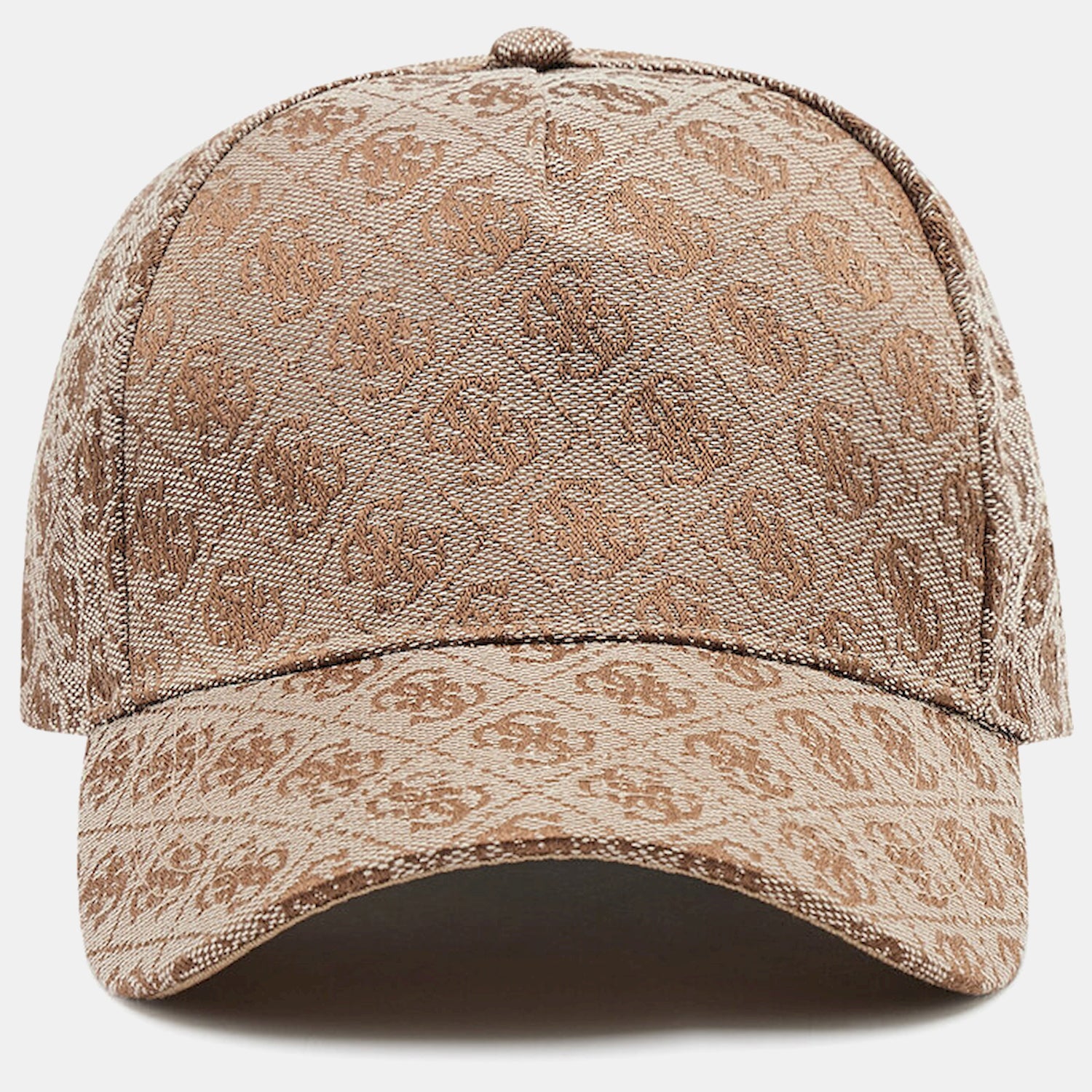 Guess Cap Hat Aw8860 Beige.logo Beige_shot1