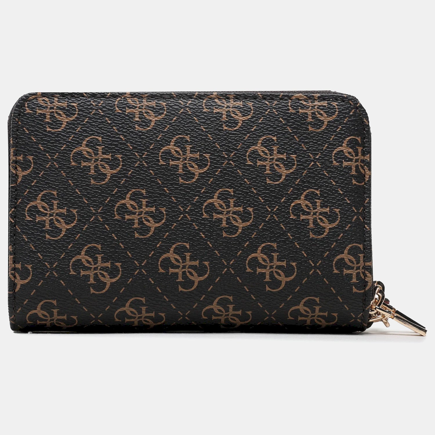 Guess Carteira Wallet Qe850064 Brown.logo Castanho_shot1