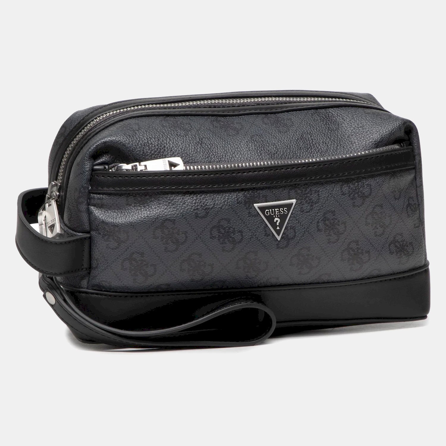 Guess Necessaire Bag Hmevzl P2243 Black.logo Preto_shot1