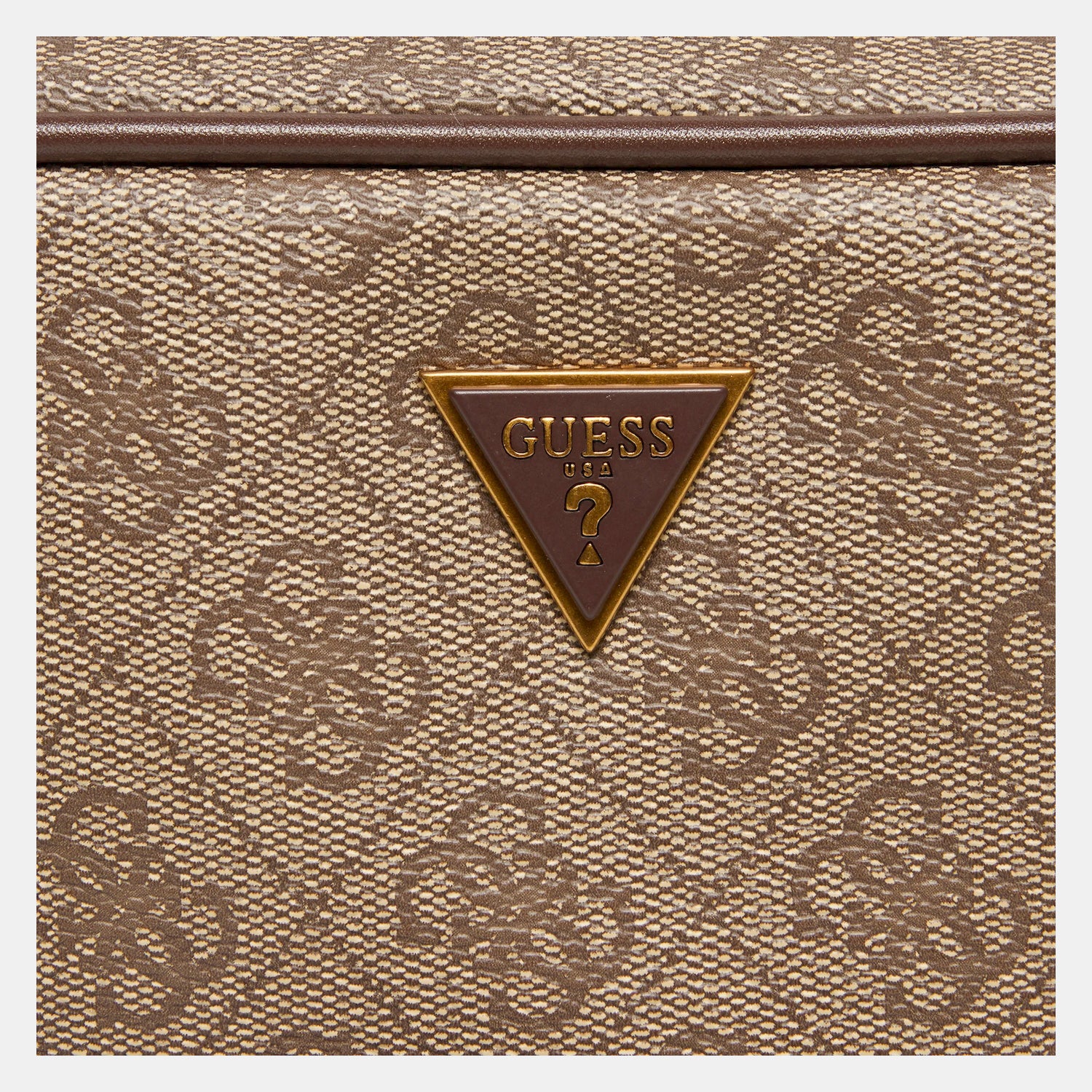 Guess Necessaire Bag Pmevzl P3145 Beige.logo Beige_shot1