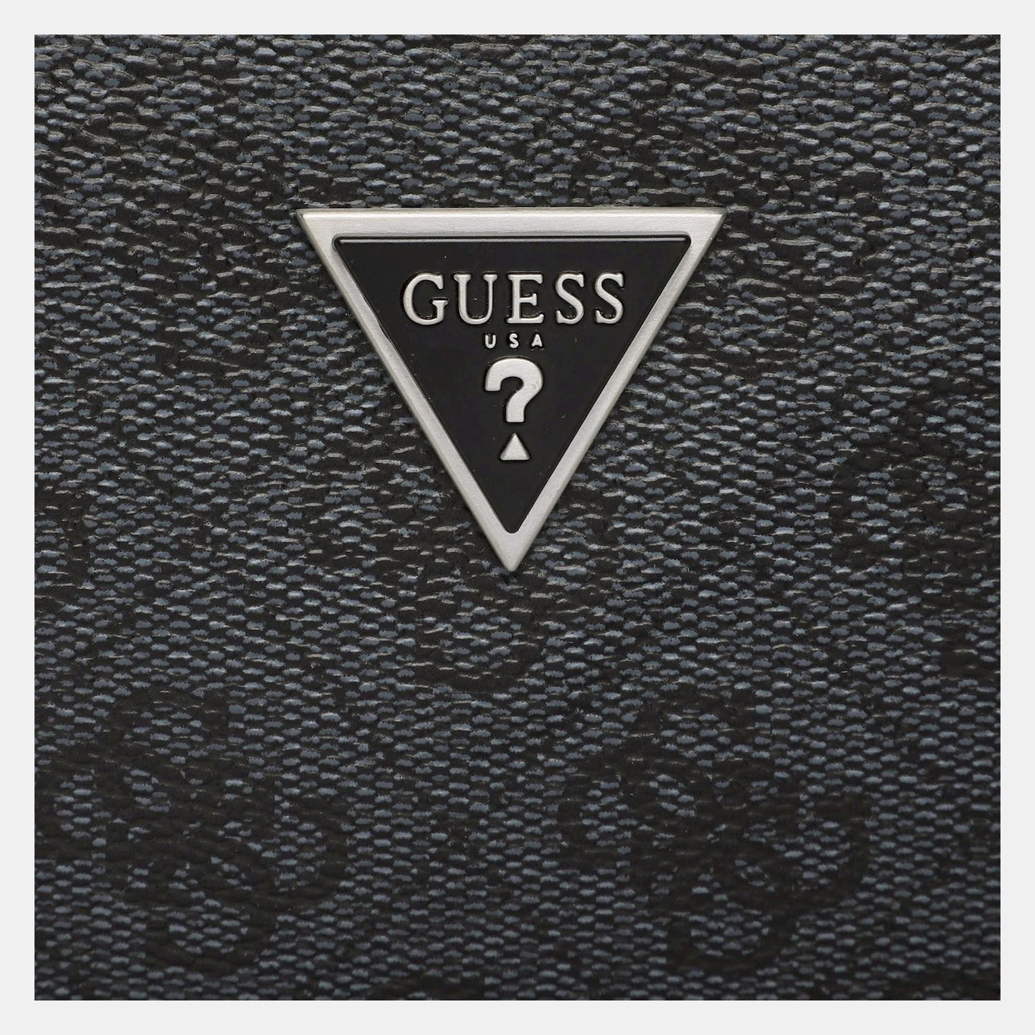 Guess Necessaire Bag Pmevzl P3145 Black.logo Preto_shot1