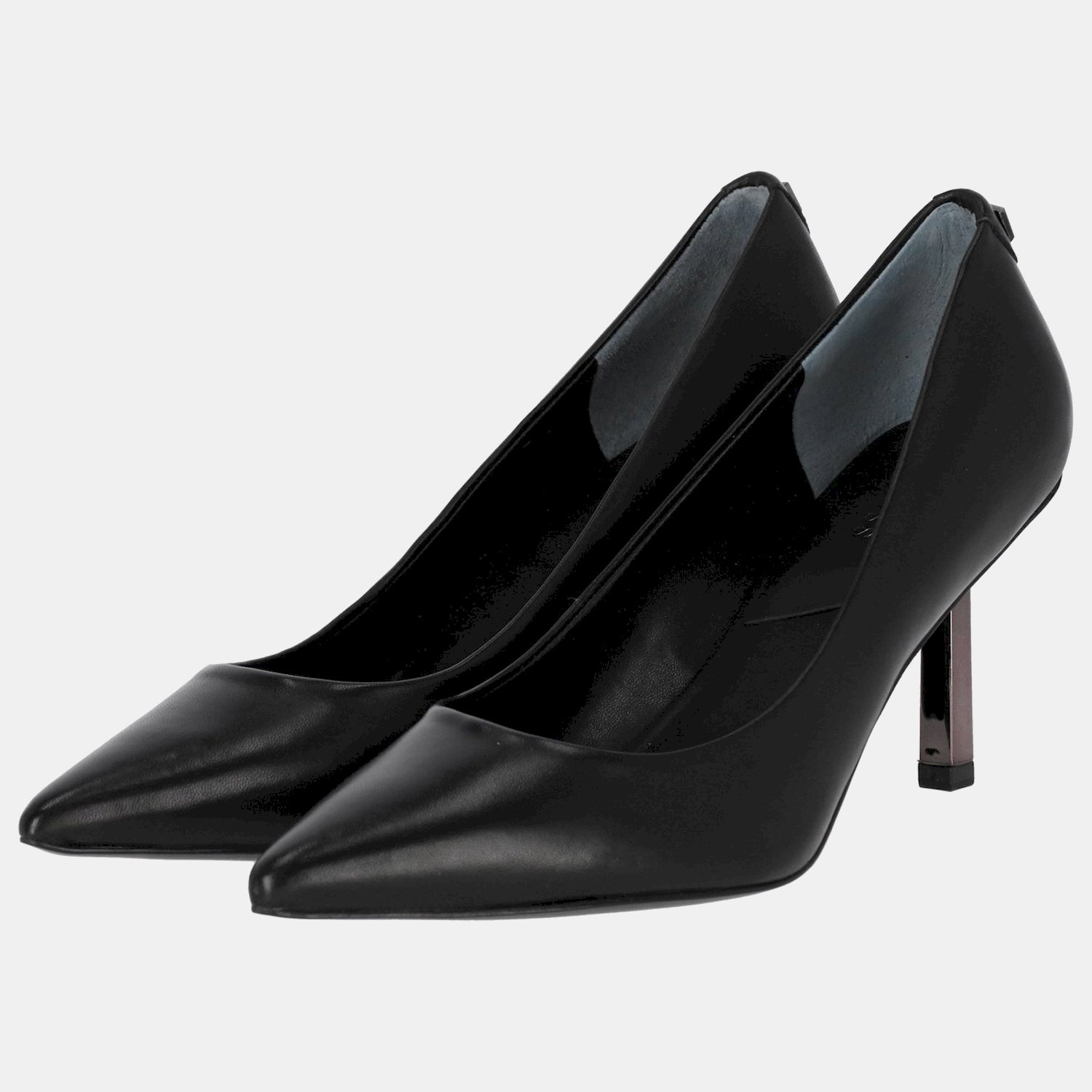 Guess Sapatos Shoes Fl7bmy Black Preto_shot1