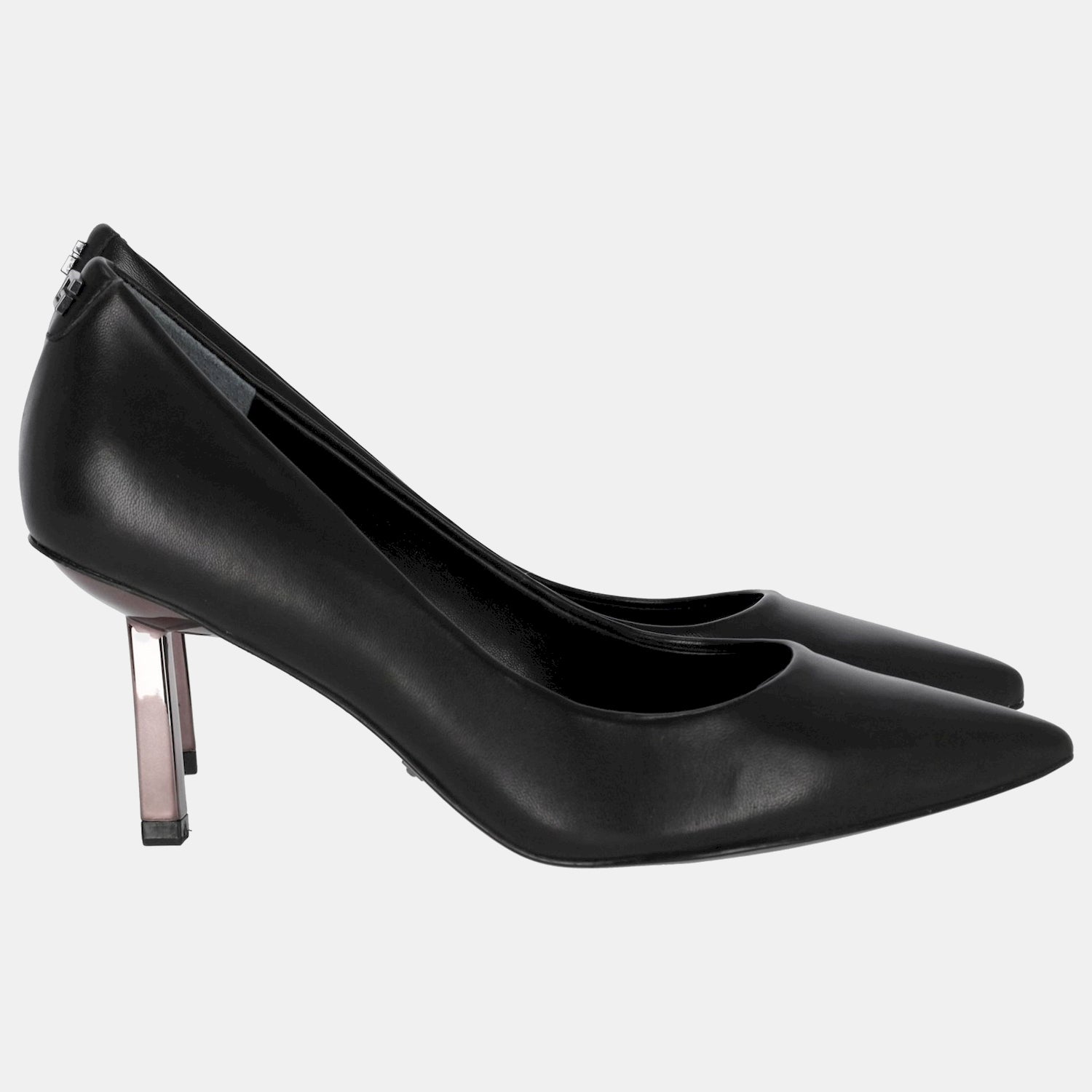 Guess Sapatos Shoes Fl7bmy Black Preto_shot3