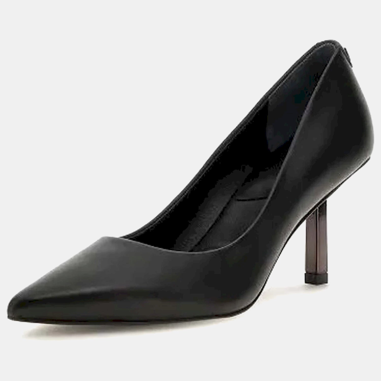 Guess Sapatos Shoes Fl7bmy Black Preto_shot6