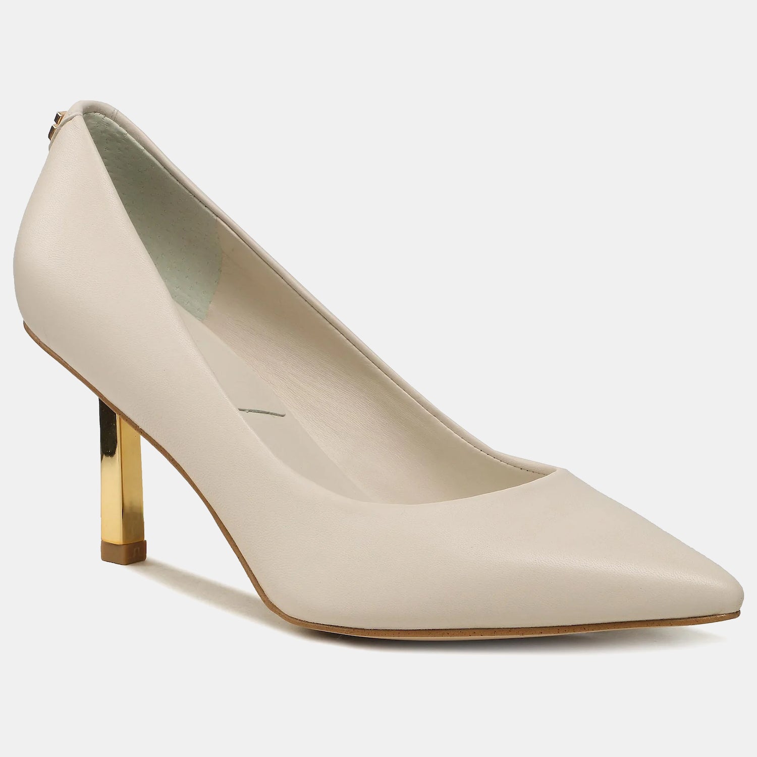 Guess Sapatos Shoes Fl7bmy Cream Creme_shot6