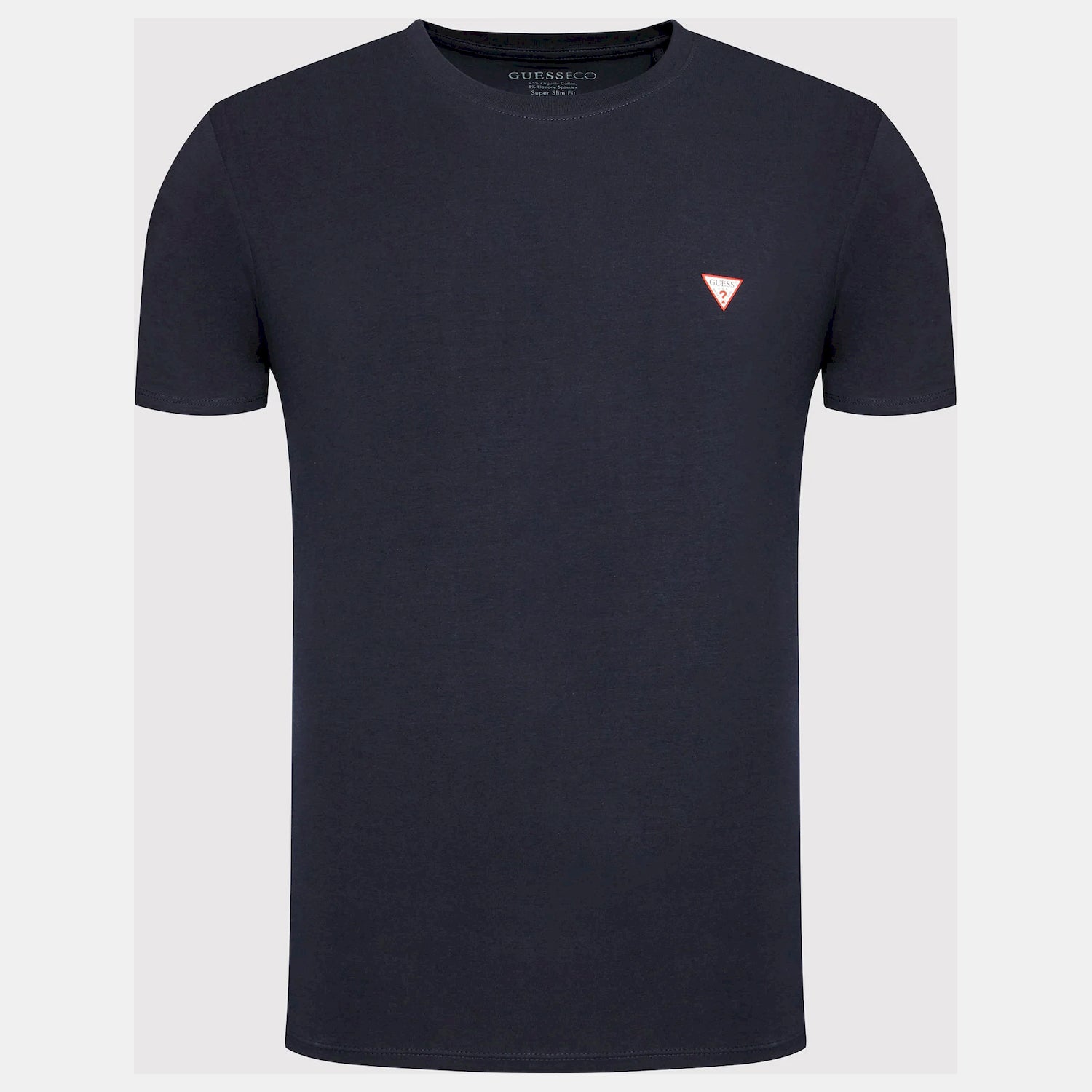 Guess T Shirt M2yi24 J1311 Navy Navy_shot4