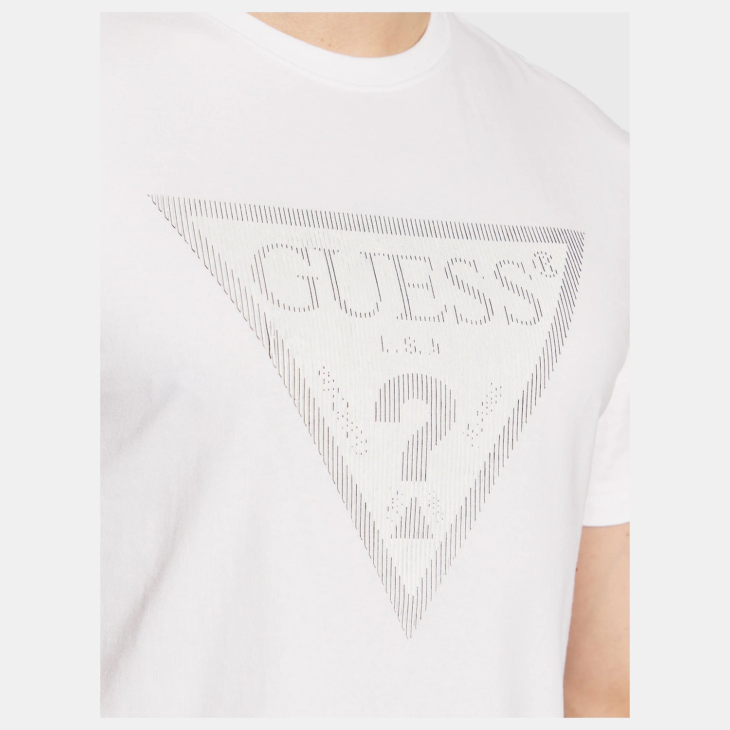Guess T Shirt M3gi33 J1314 White Branco_shot1