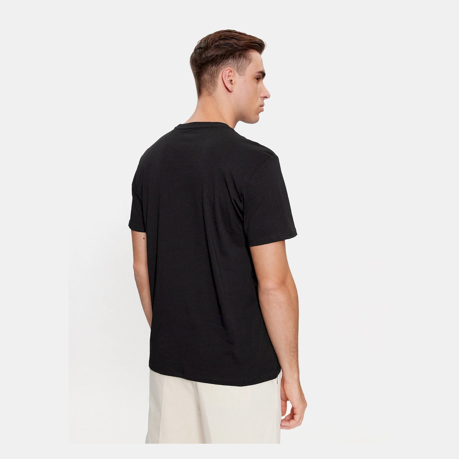 Guess T Shirt M4ri70 K9rm1 Black Preto_shot3