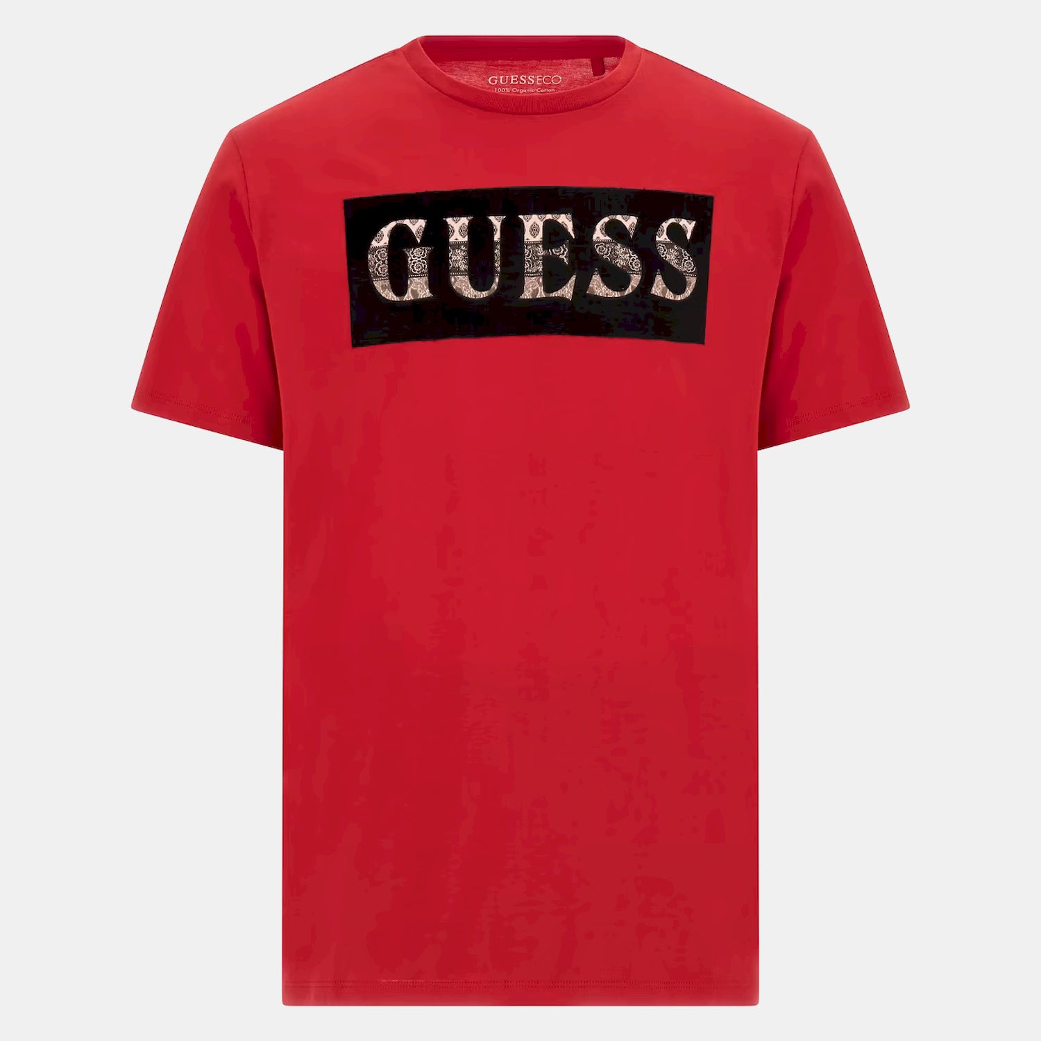 Guess T Shirt M4ri70 K9rm1 Red Vermelho_shot2