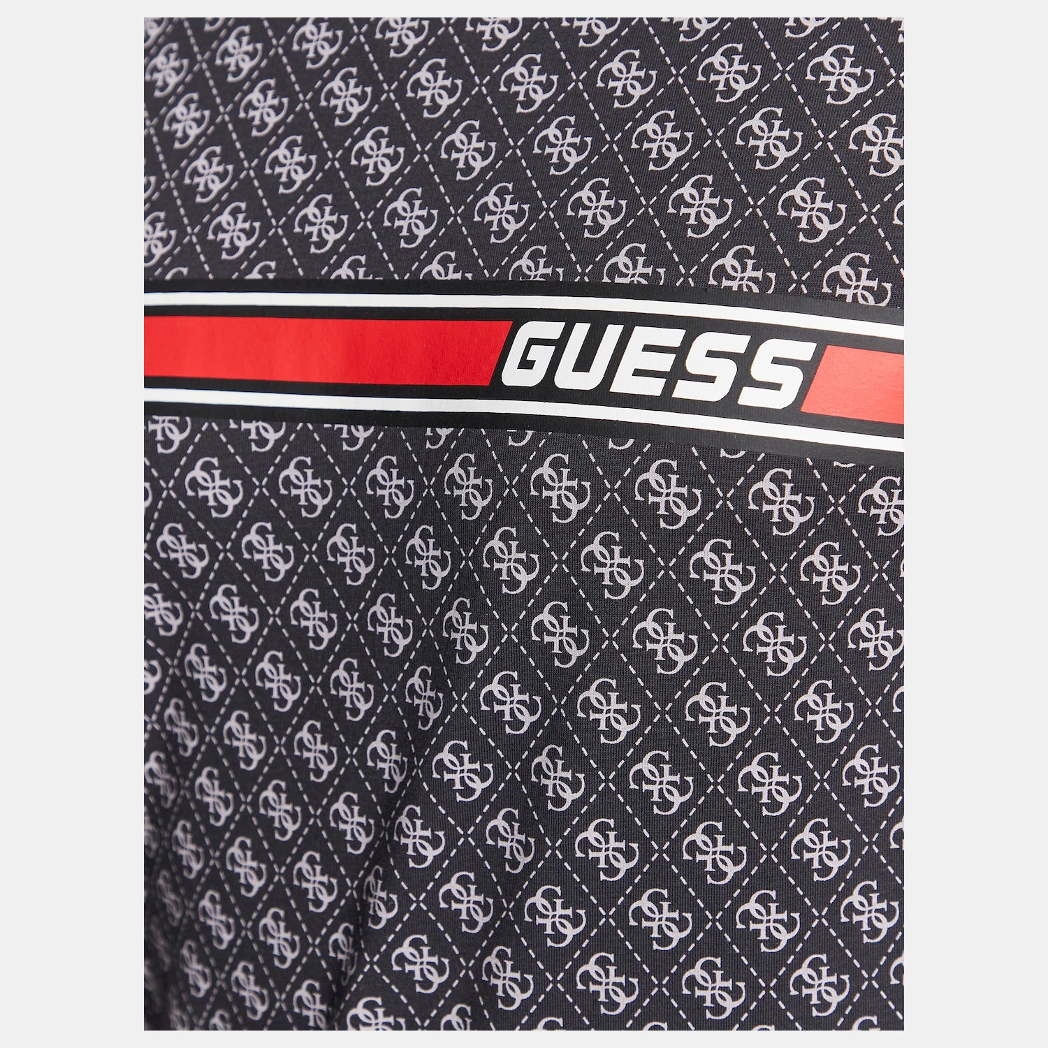 Guess T Shirt Z2bi09 J1314 Black.logo Preto_shot3