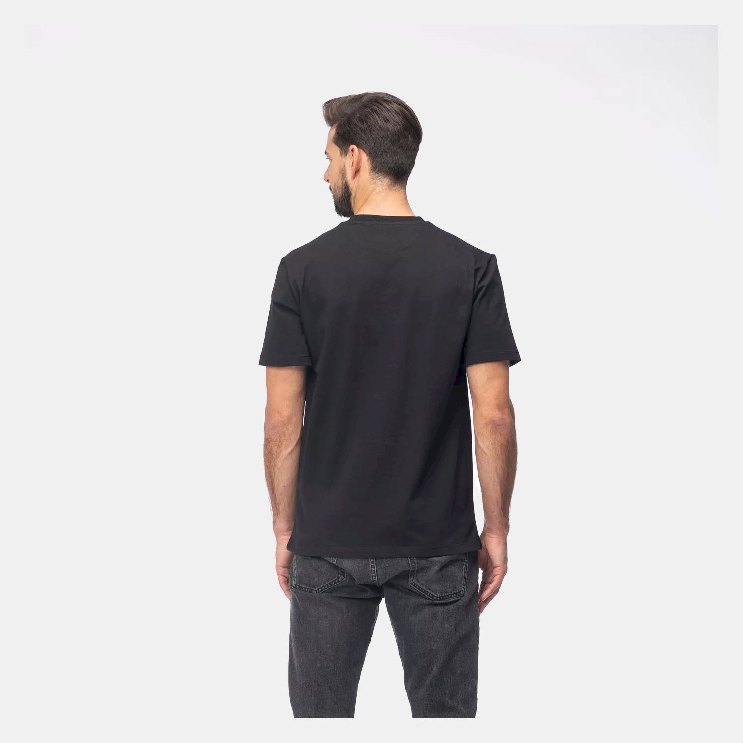 Guess T Shirt Z4ri01 I3z14 Black Preto_shot2