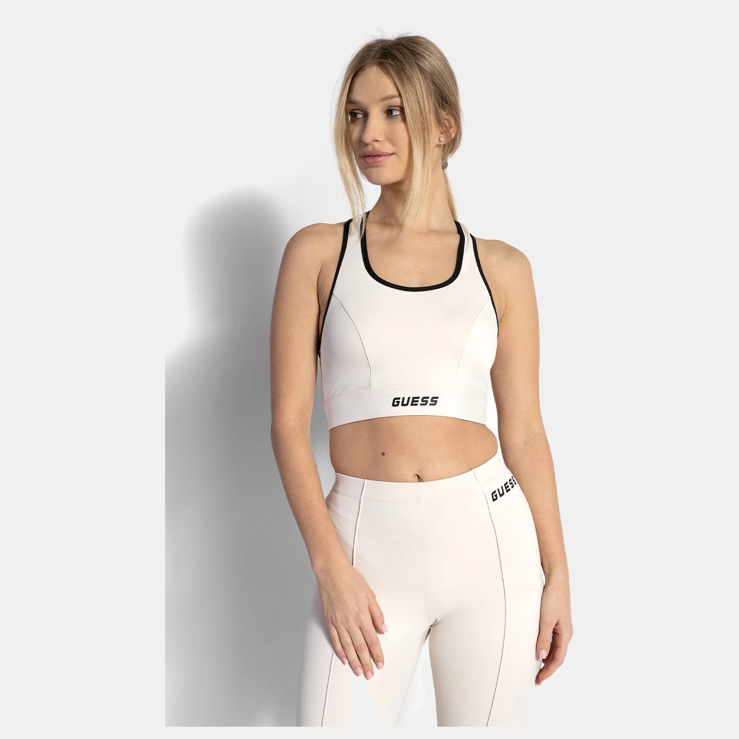 Guess Top V3rp00kbil2 Beige Beige_shot3