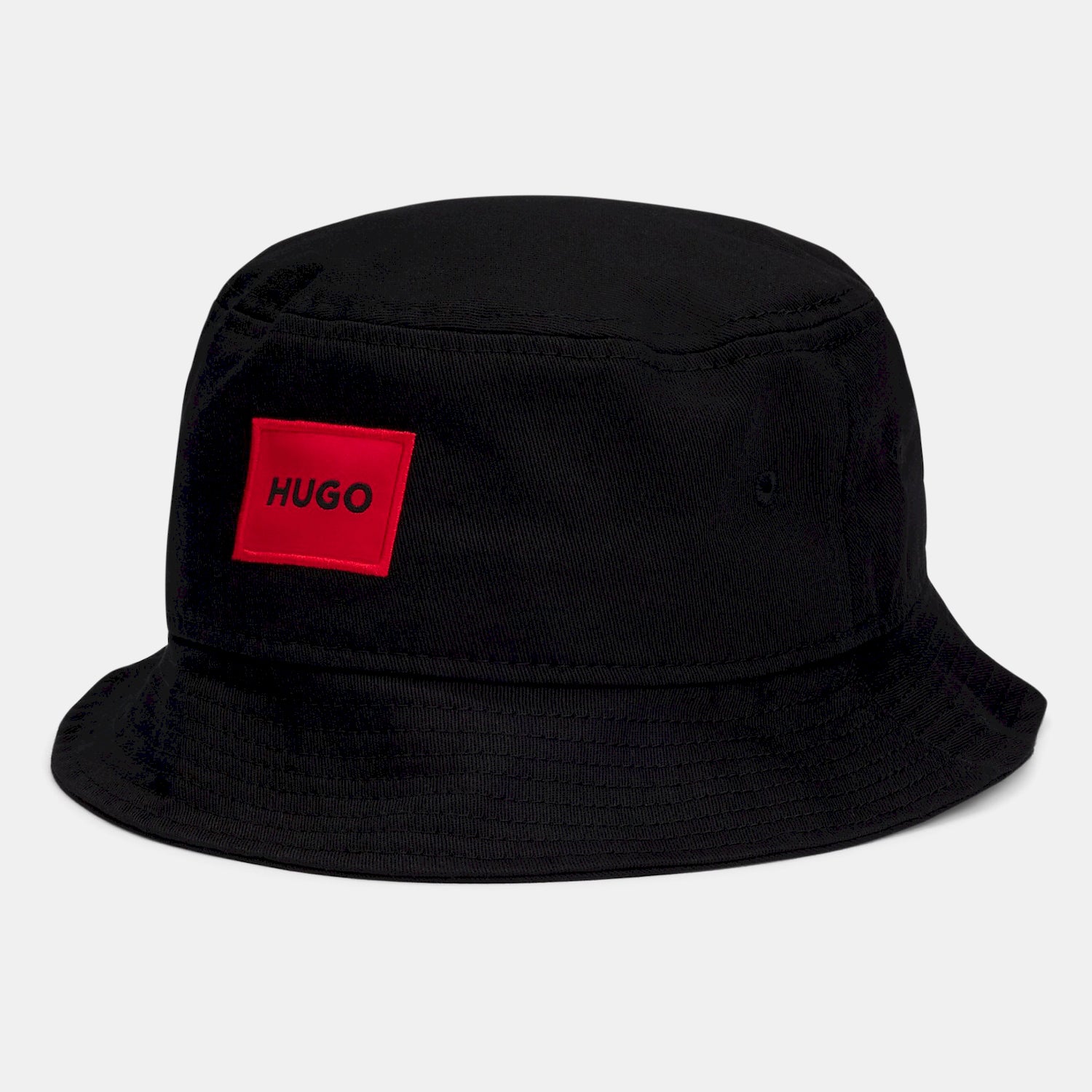 Hugo Bucket Hat Larry Pl Black Preto_shot2