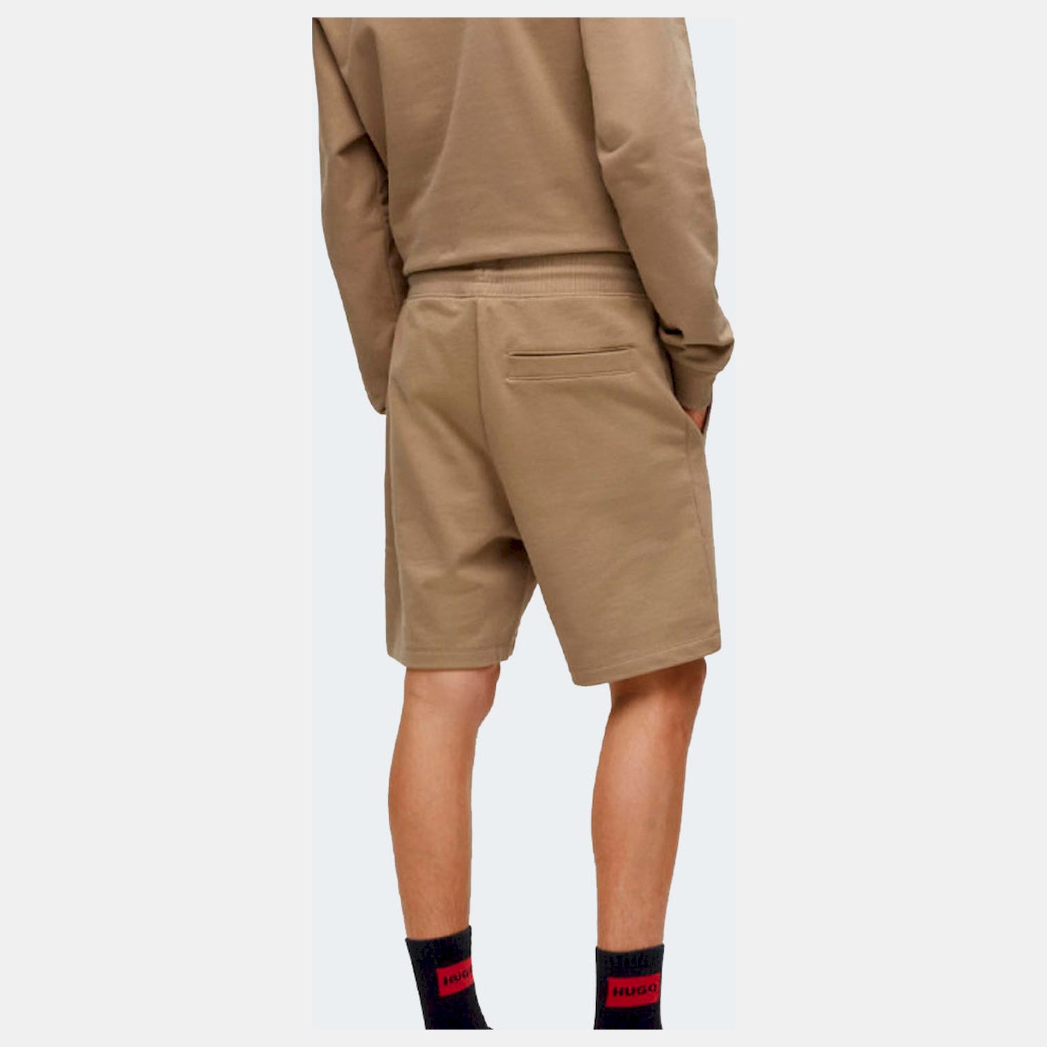Hugo Calcao Shorts Diz C Tan Tan_shot3