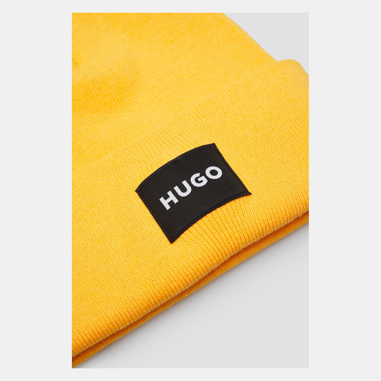 Hugo Gorro Hat Xevon Yellow Amarelo_shot1