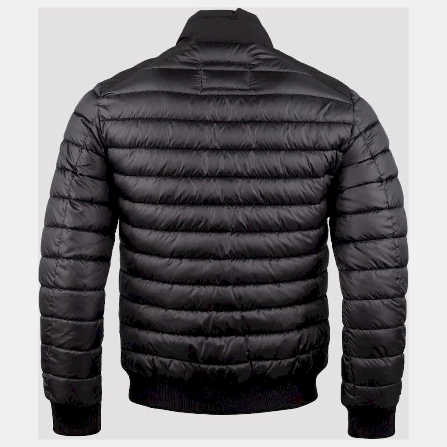 Karl Lagerfeld Blusao Jackets Kl505033 Black Preto_shot3