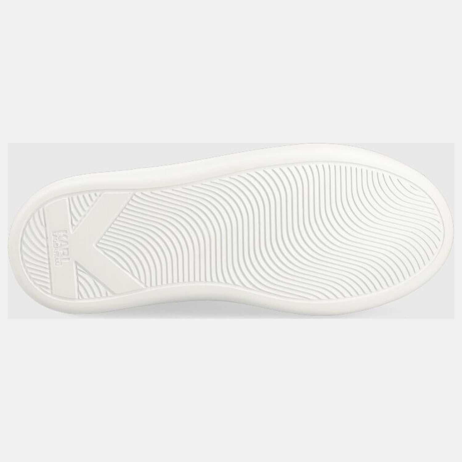 Karl Lagerfeld Sapatilhas Sneakers Shoes Kl62570n Whi Pink Branco Rosa_shot5