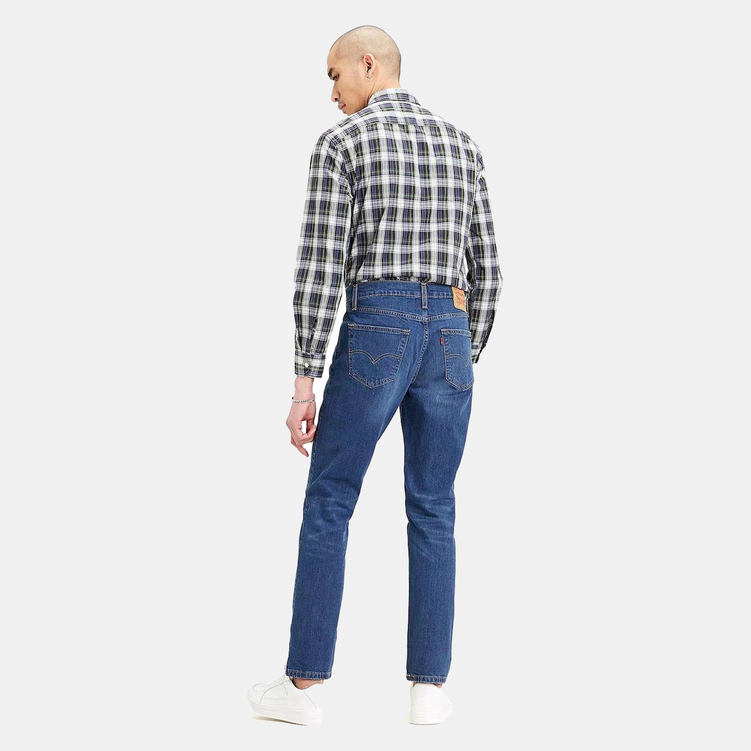 Levis Calcas Trousers 04511 1163 Med. Wash Medium Wash_shot2