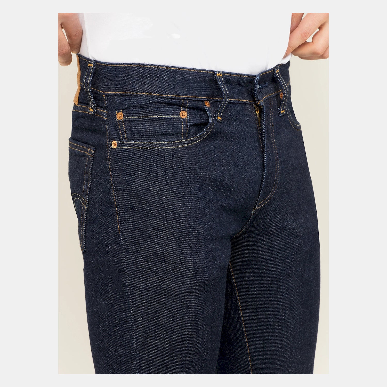 Levis Calcas Trousers 04511 1786 Dk.denim Denim Escuro_shot2