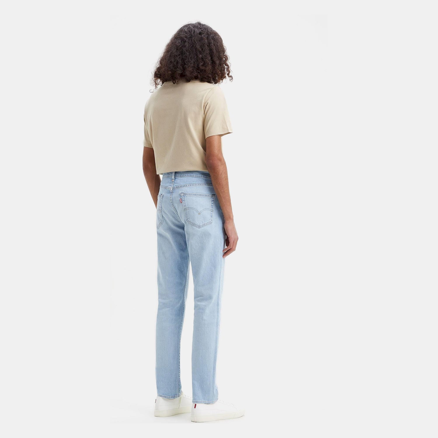 Levis Calcas Trousers 04511 5462 Light Wash Light Wash_shot3