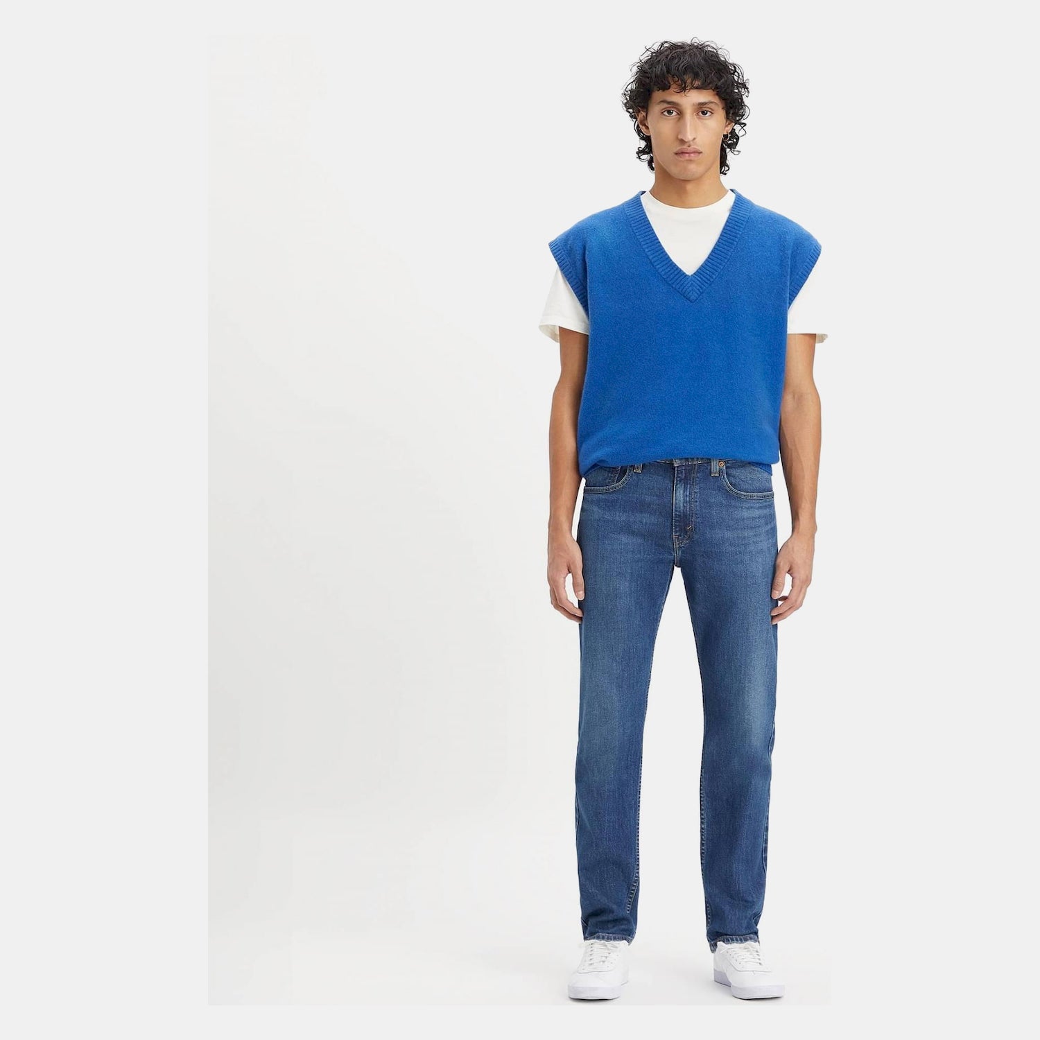 Levis Calcas Trousers 29507 1367 Med. Wash Medium Wash_shot1