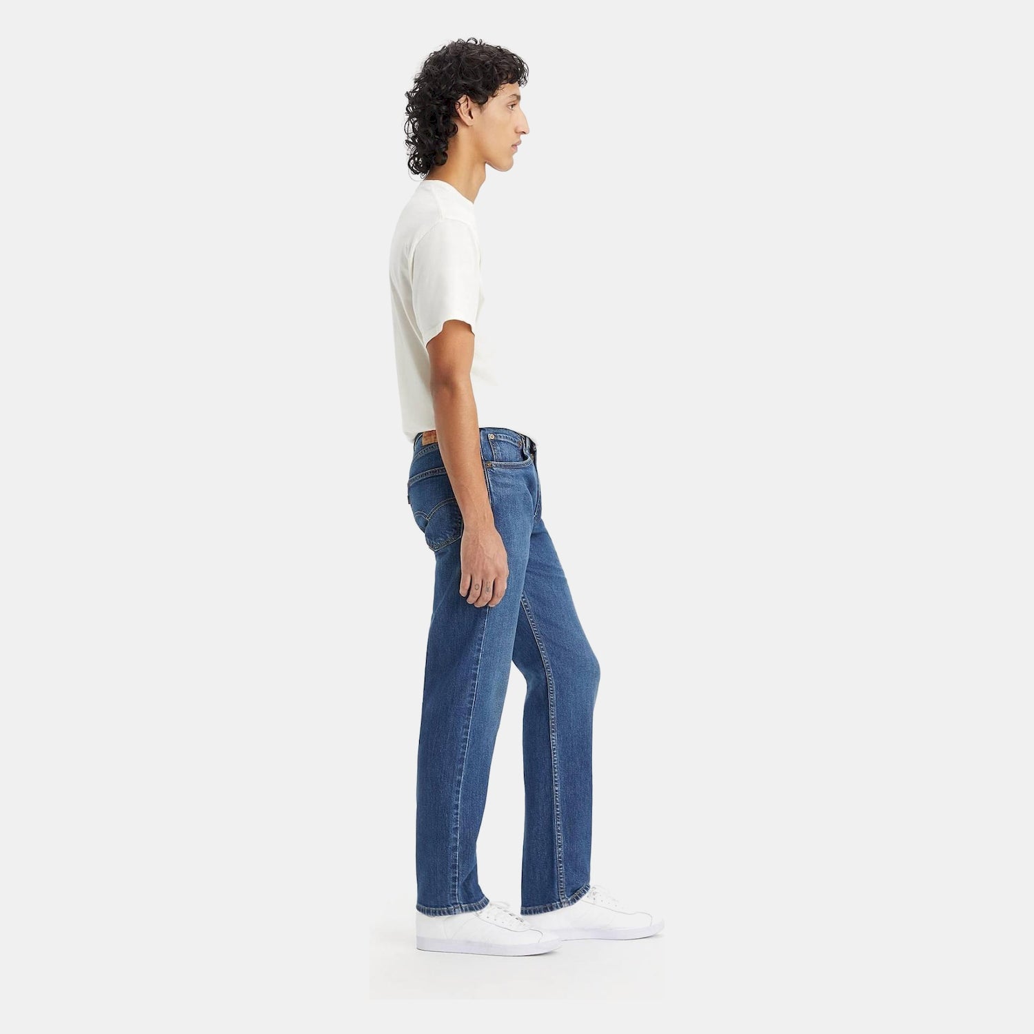 Levis Calcas Trousers 29507 1367 Med. Wash Medium Wash_shot2