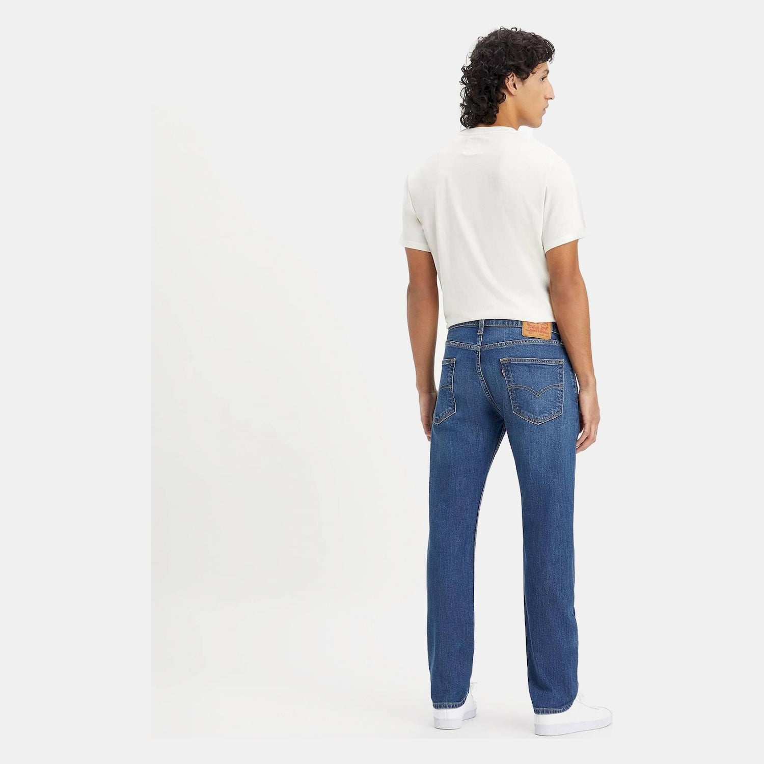 Levis Calcas Trousers 29507 1367 Med. Wash Medium Wash_shot3