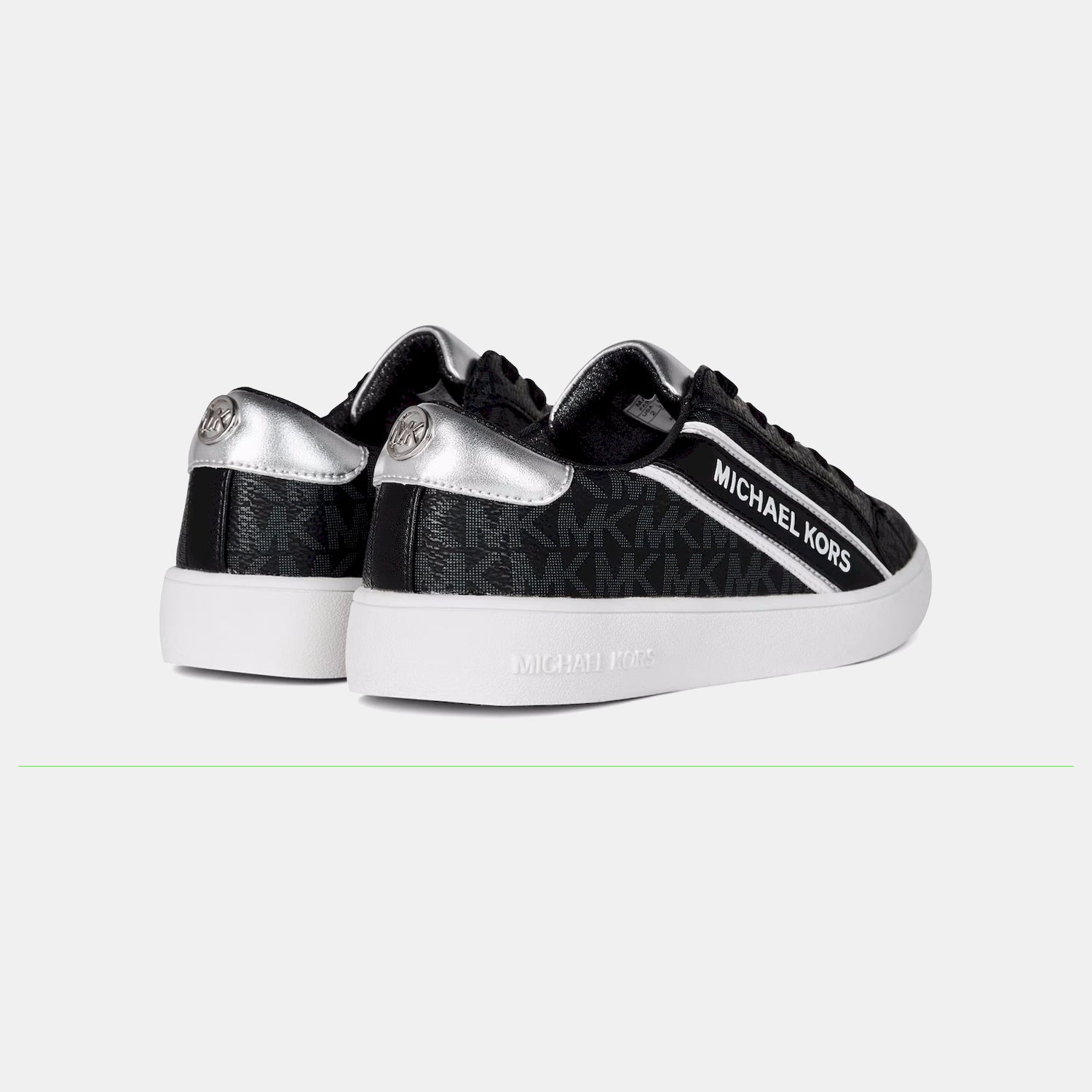 Michael Kors Sapatilhas Sneakers Shoes Jem Slade Black Preto_shot4