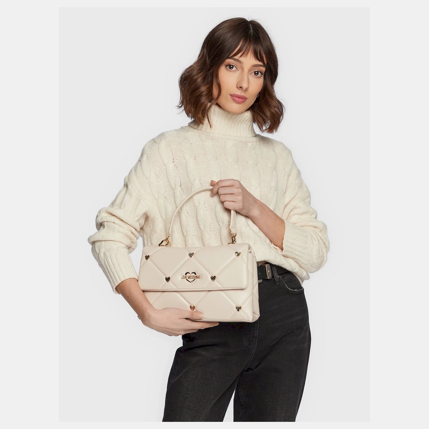 Moschino Bolsa Bag Jc4084pp1g Beige Beige_shot1