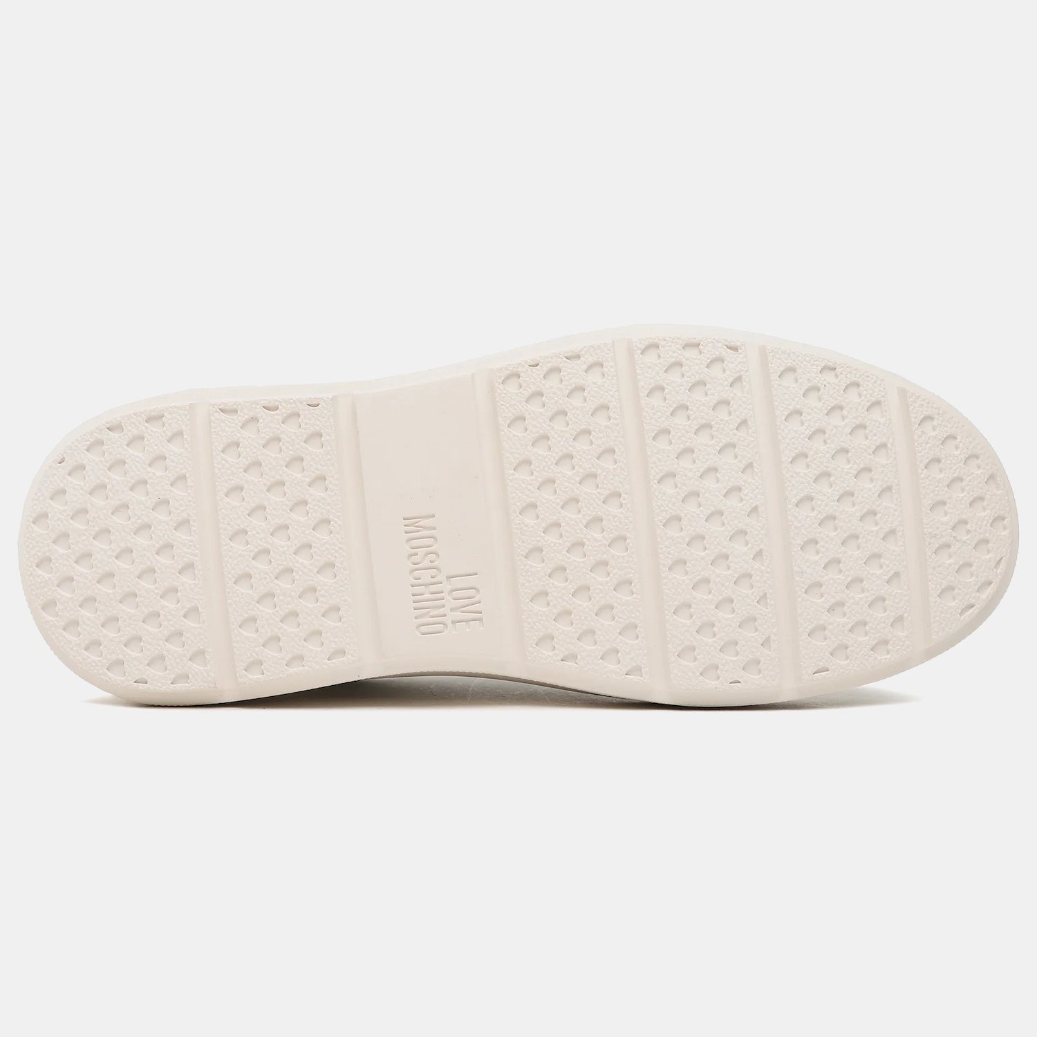 Moschino Sapatilhas Sneakers Shoes Ja15384 White Red Branco Vermelho_shot3