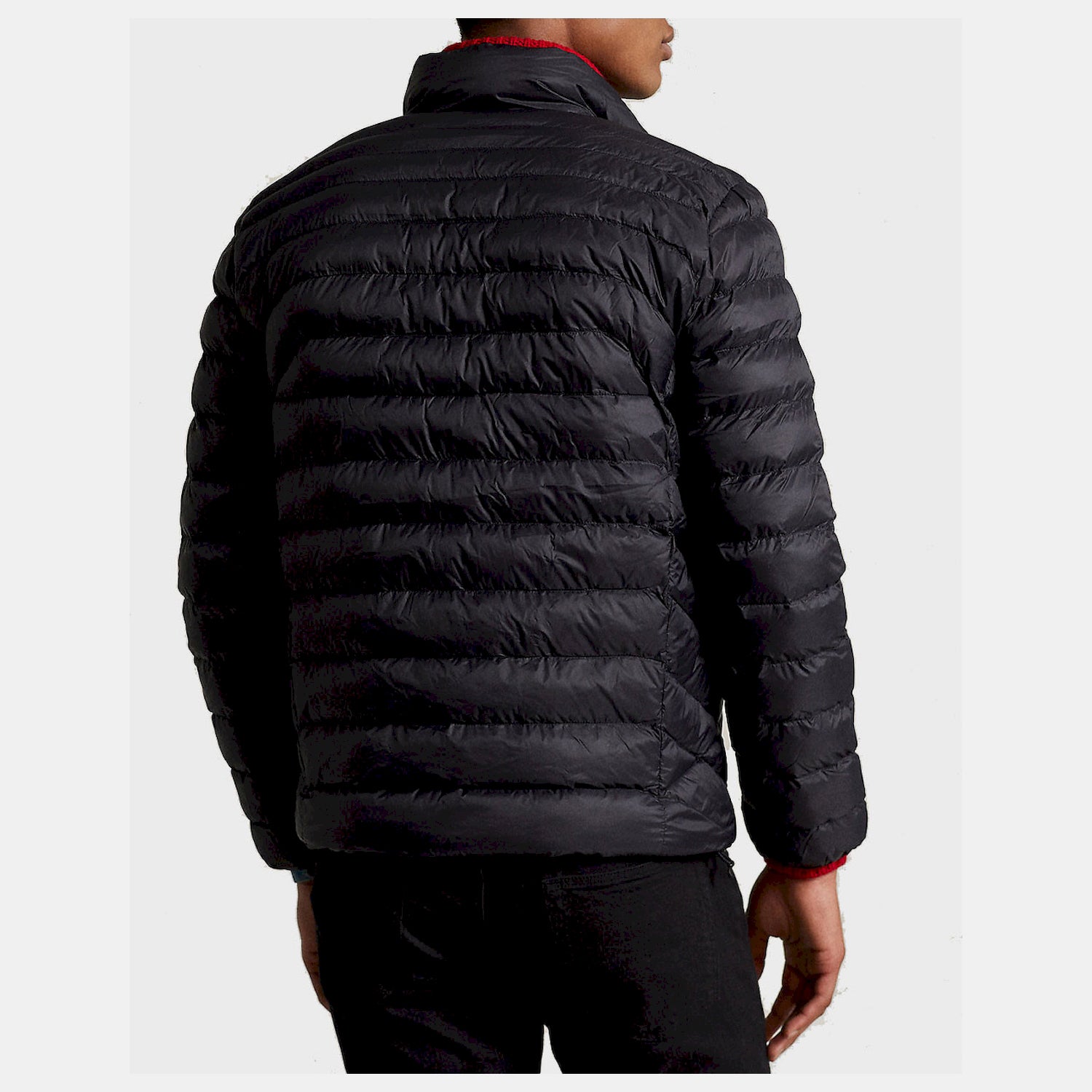 Ralph Lauren Blusao Jackets 710810897 Black Preto_shot2