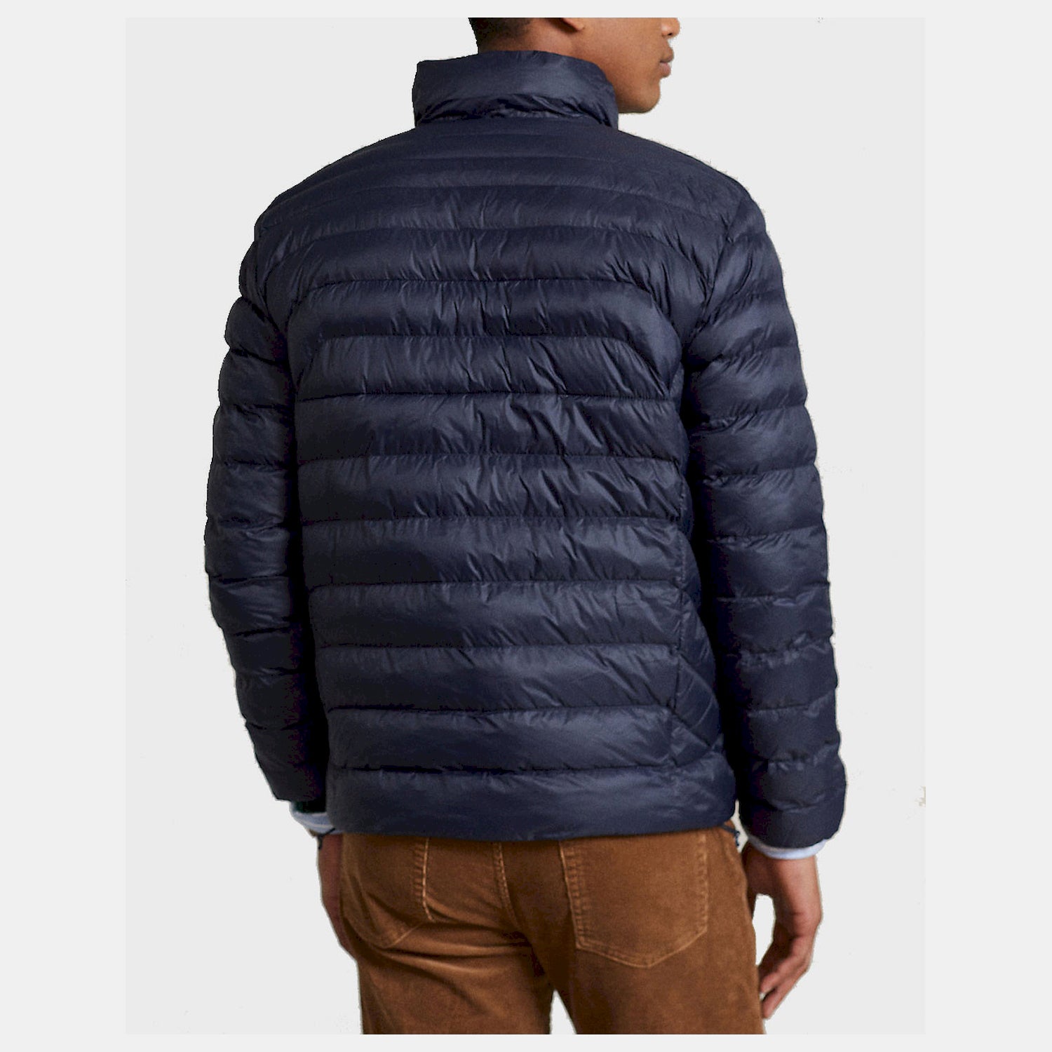 Ralph Lauren Blusao Jackets 710810897 Navy Navy_shot2