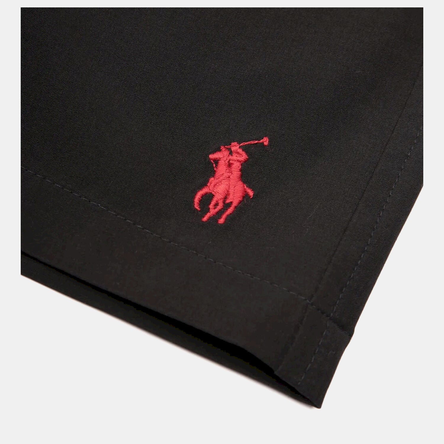 Ralph Lauren Calcao De Banho Swim Shorts 710907255 Black Preto_shot2